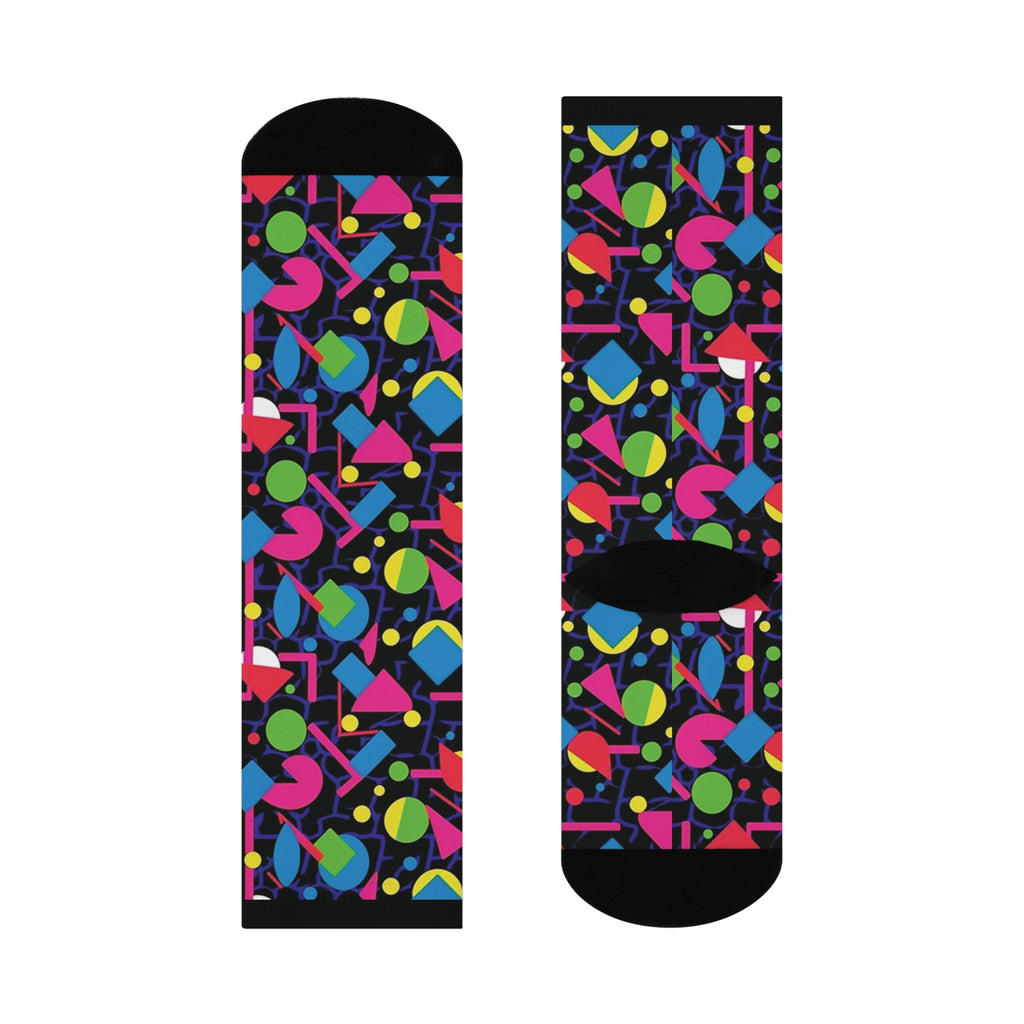 Retro Era Socks
