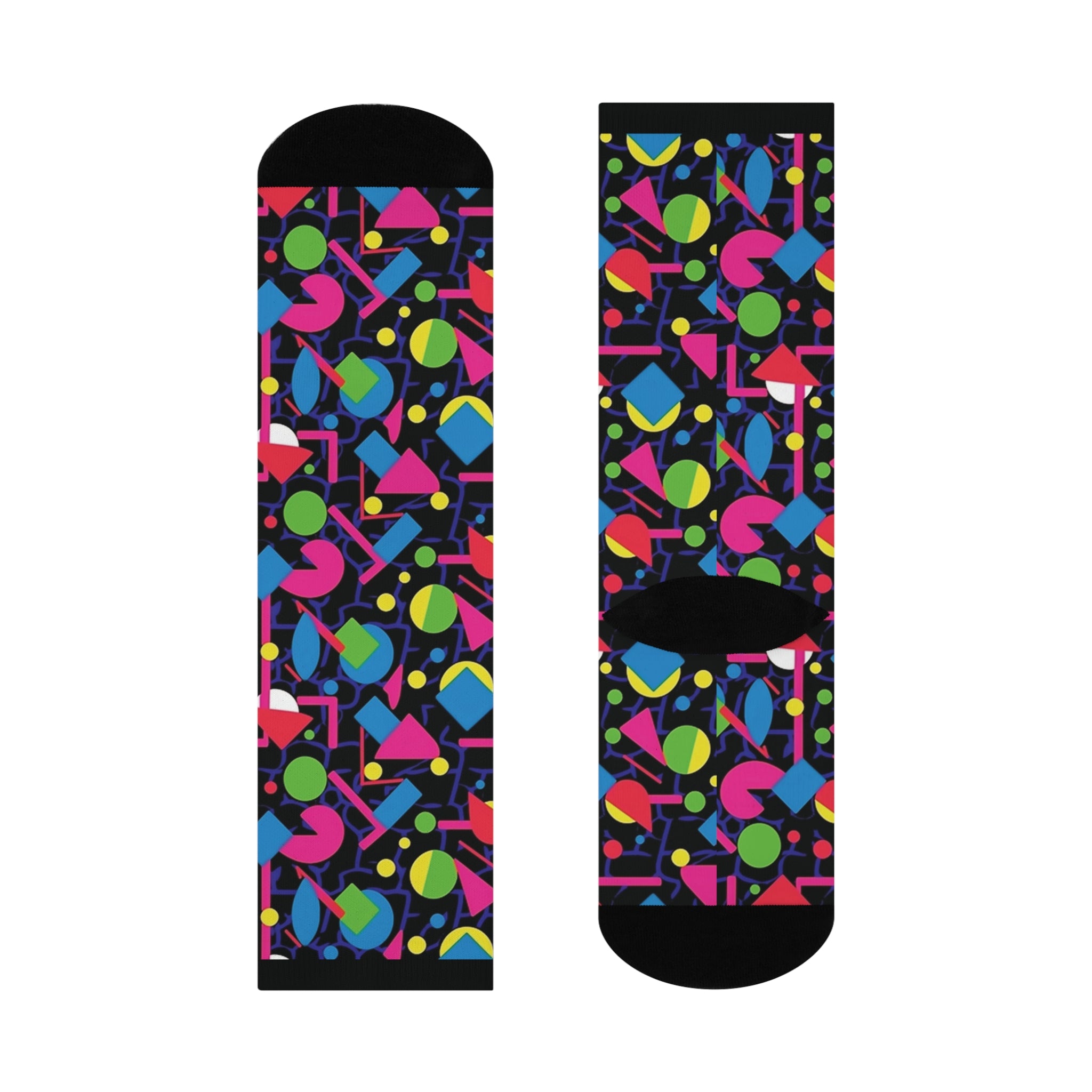 Retro Era Socks