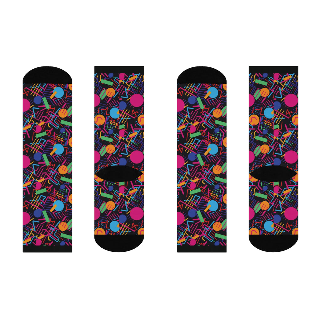 Retro Era Socks
