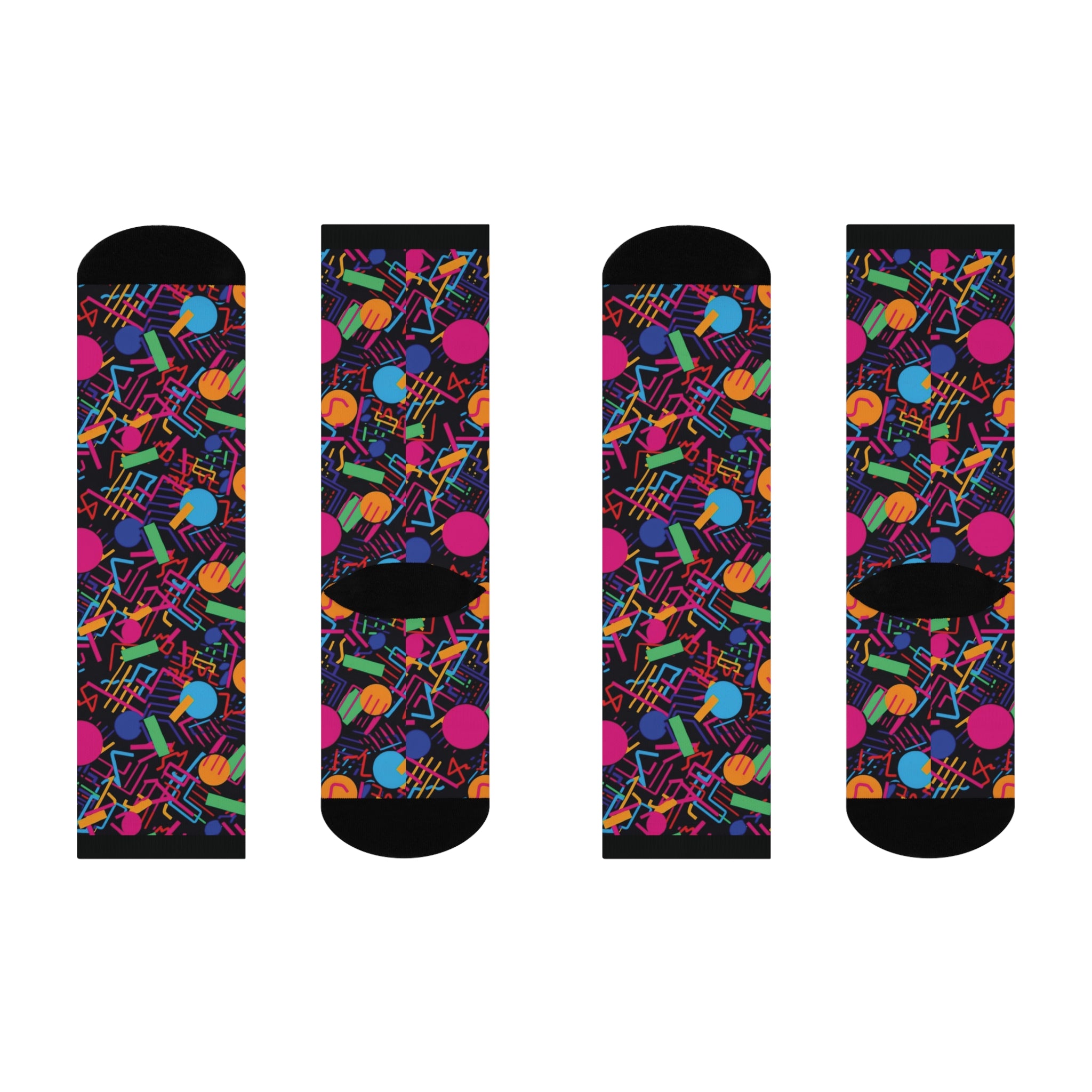 Retro Era Socks
