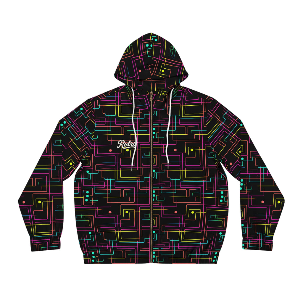 90s Retro Era Hoodie