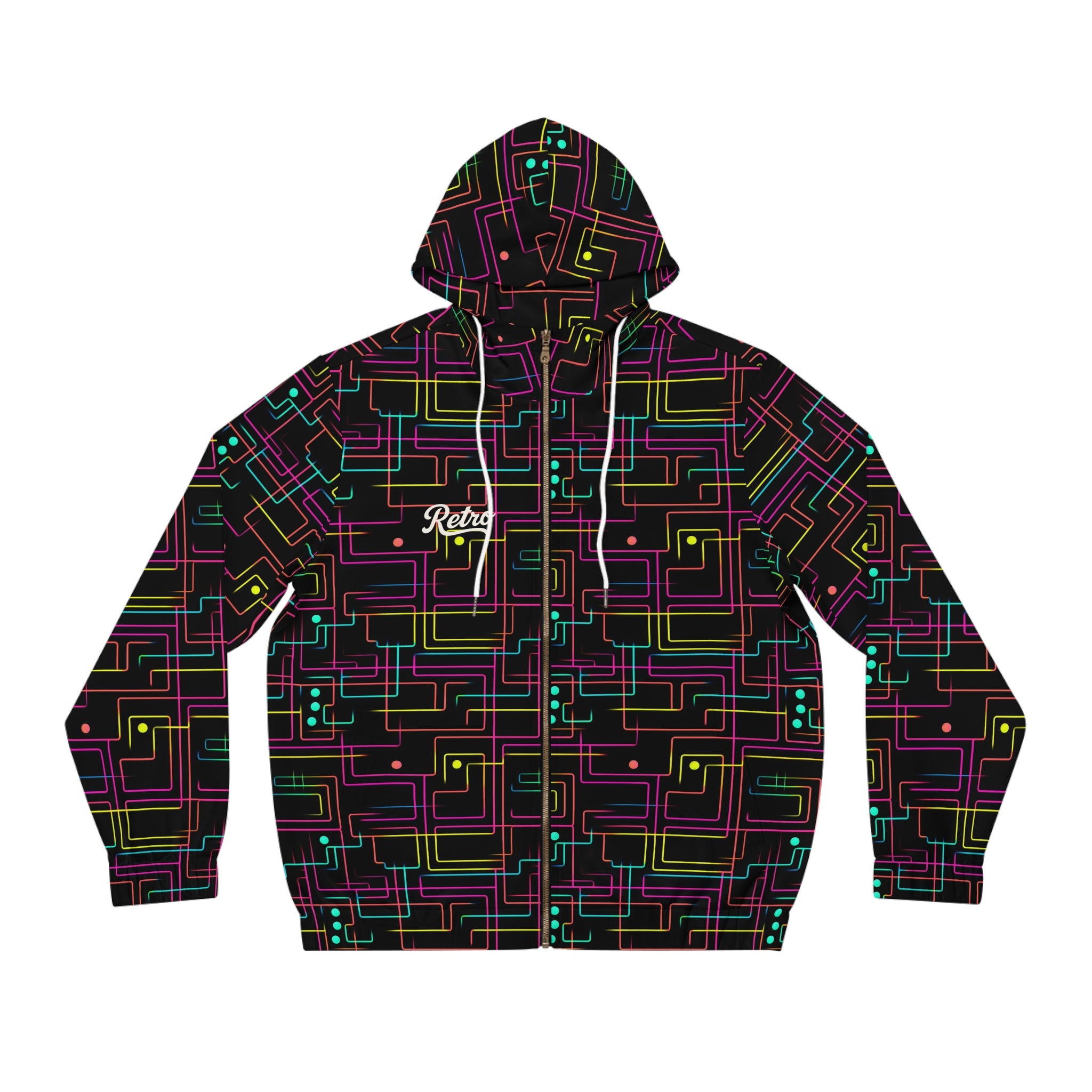 90s Retro Era Hoodie