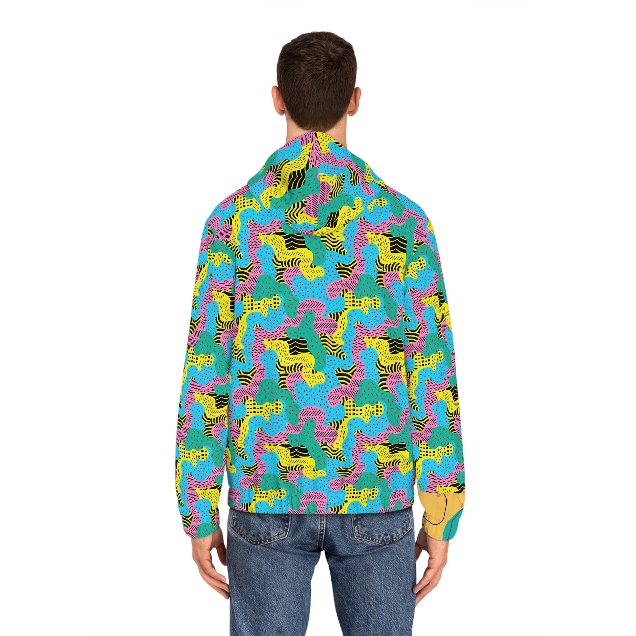 70s Retro Era Hoodie