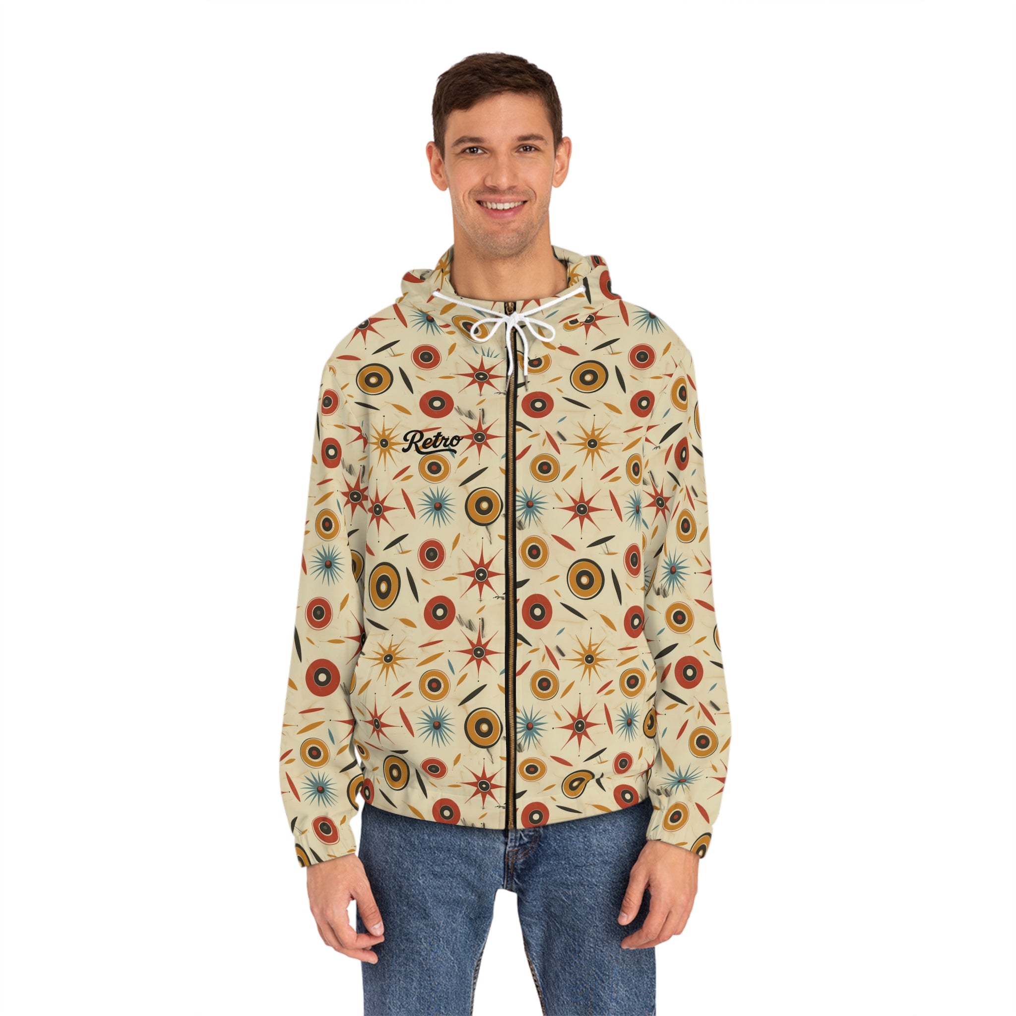 50s Retro Era Hoodie