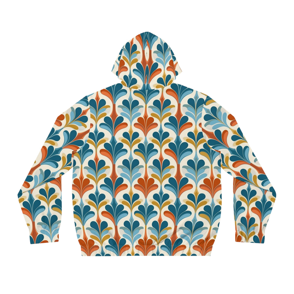 60s Retro Era Hoodie
