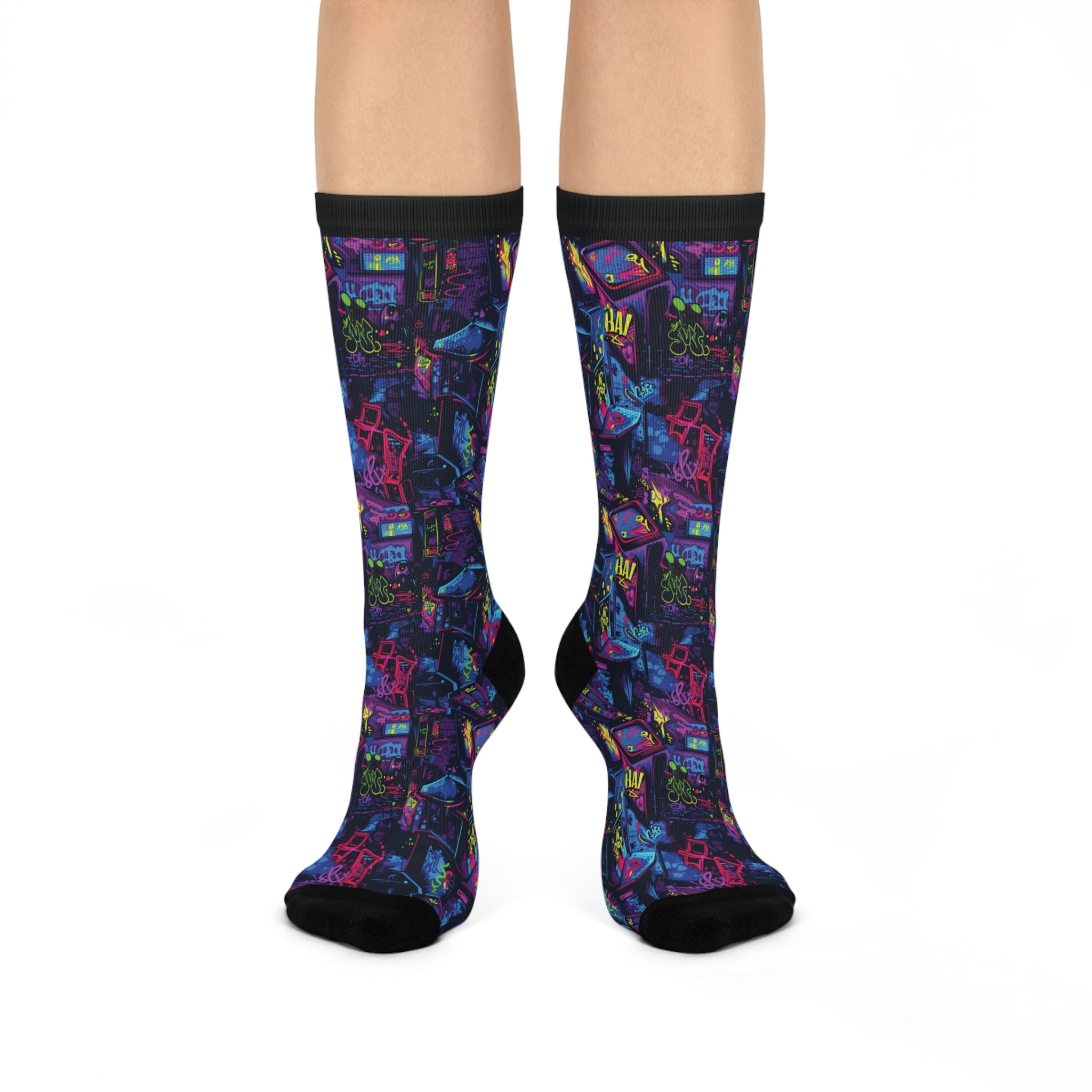 90'sRetro Era Socks