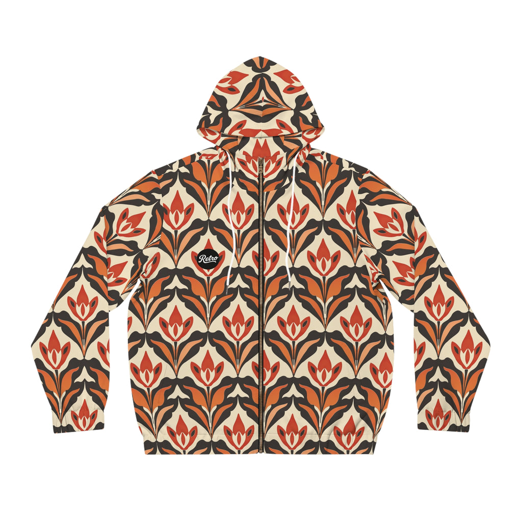 30s Retro Era Hoodie