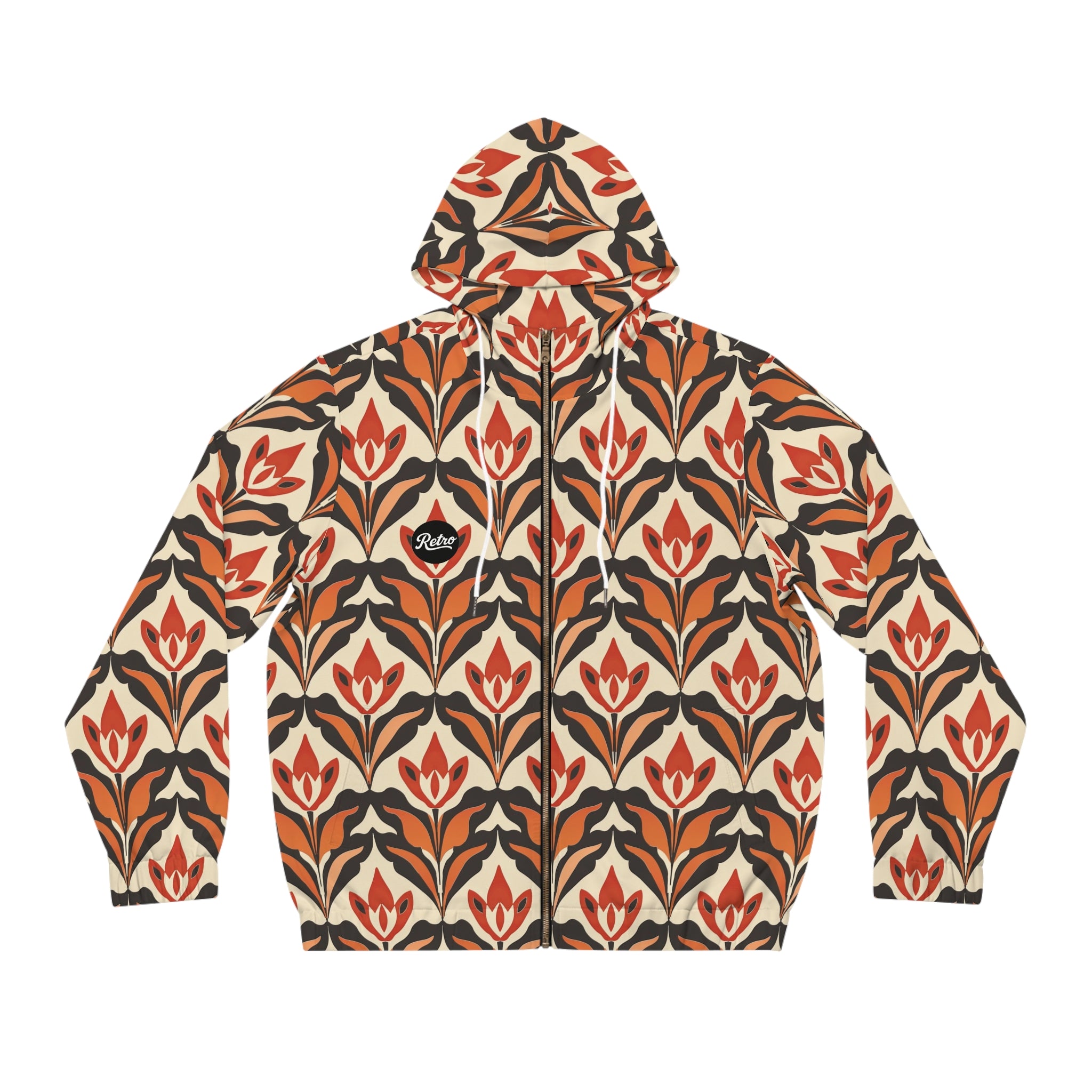 30s Retro Era Hoodie