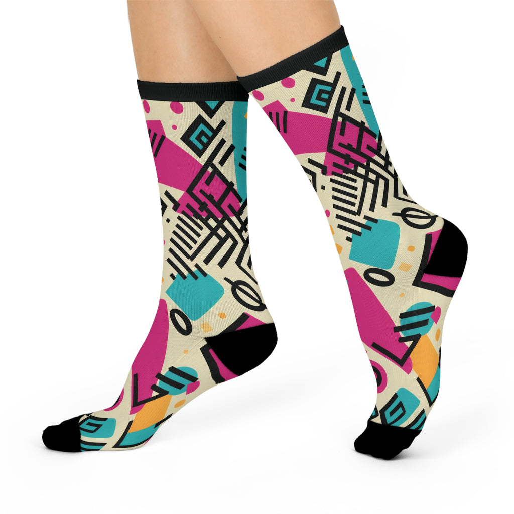 Retro Era Socks