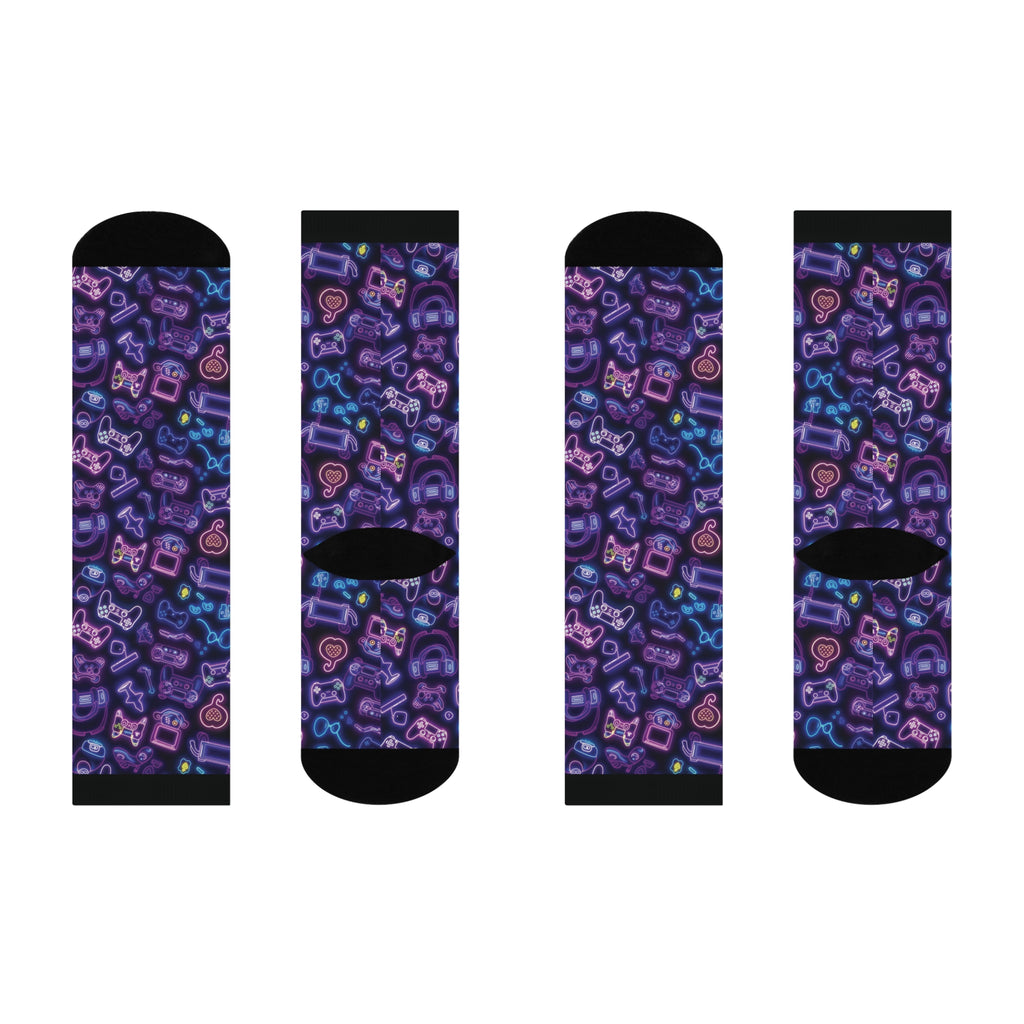 90's Retro Era Socks
