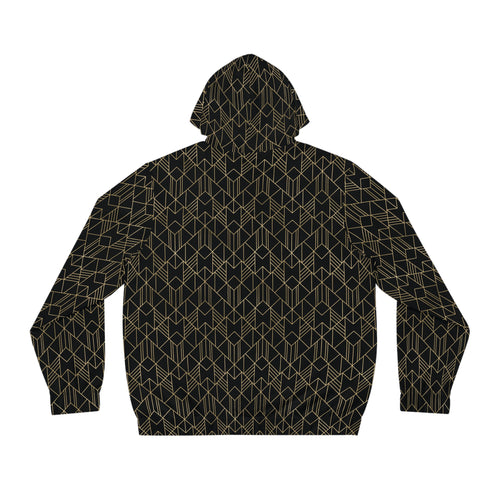 10s Retro Era Hoodie