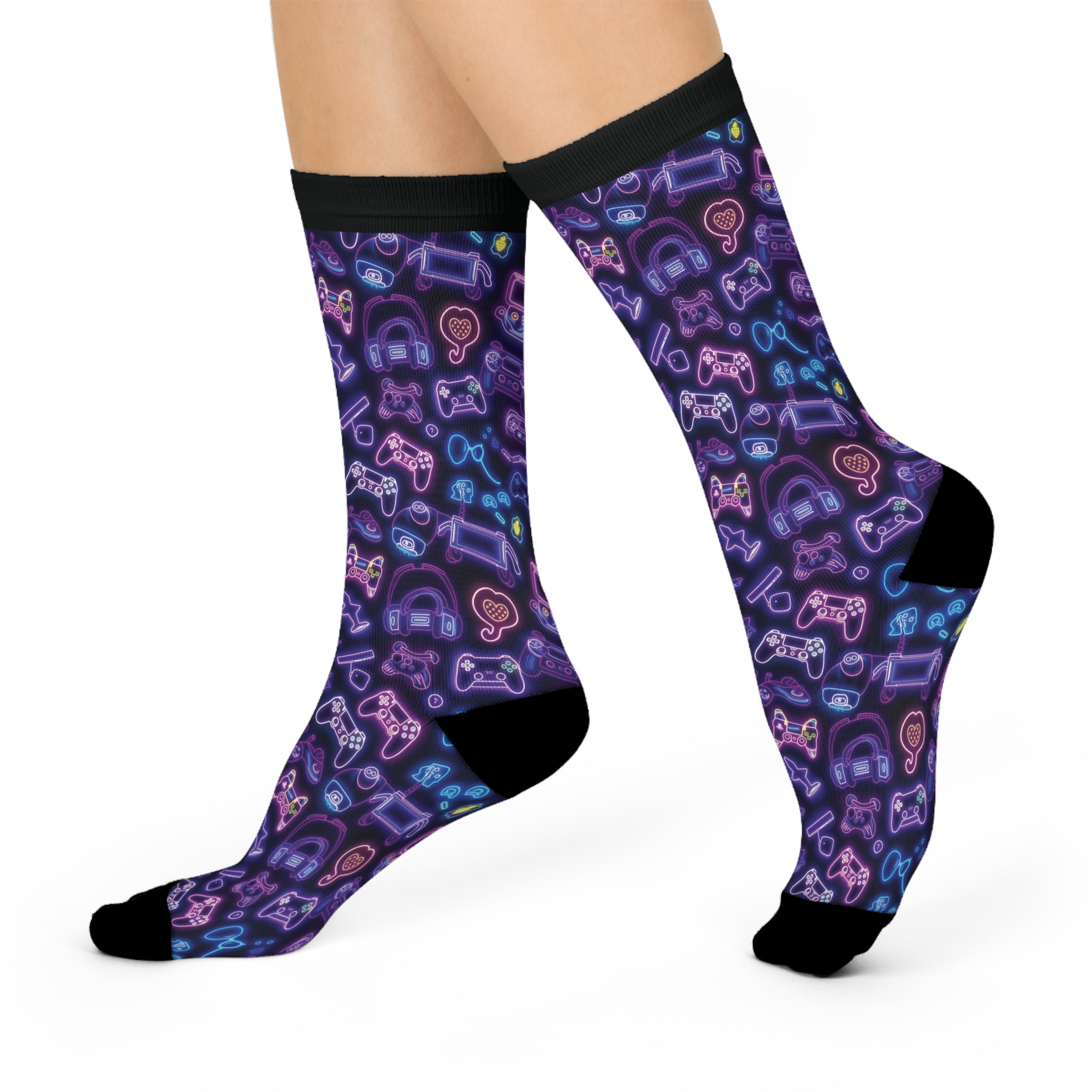 90's Retro Era Socks