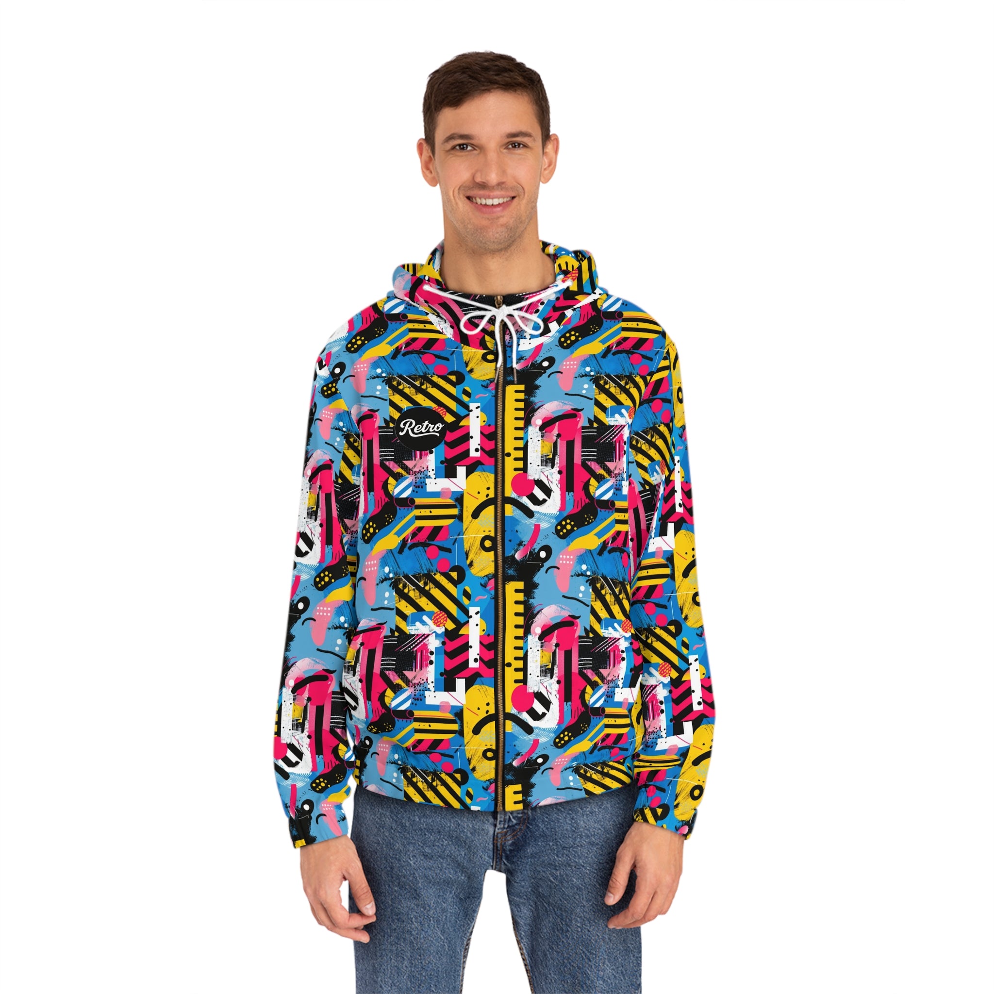 70s Retro Era Hoodie