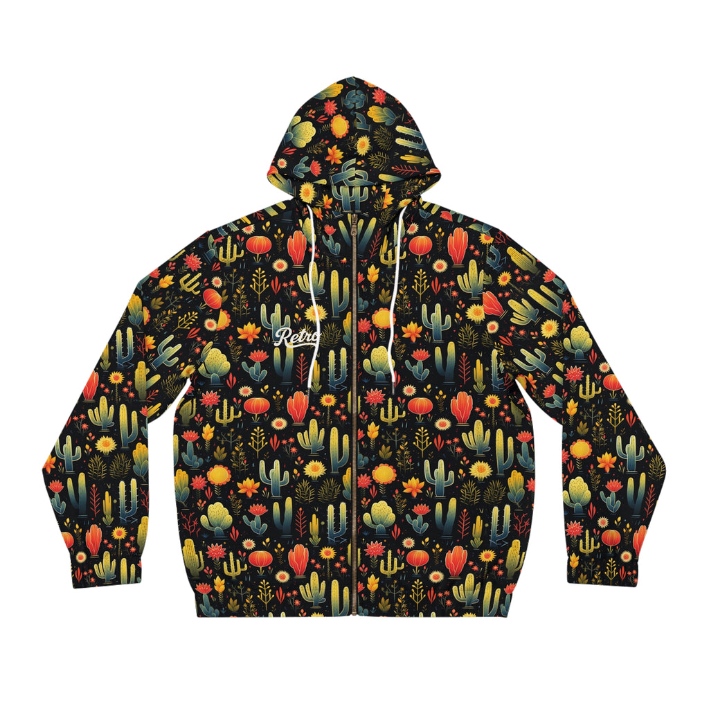 1800s Retro Era Hoodie