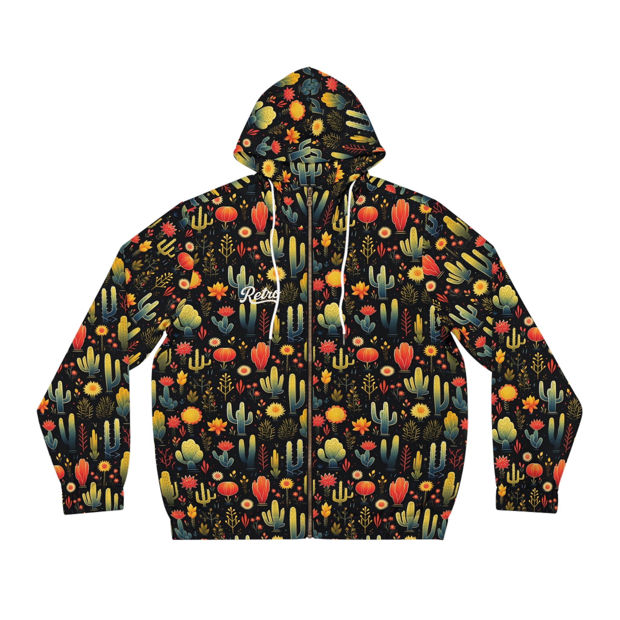 1800s Retro Era Hoodie