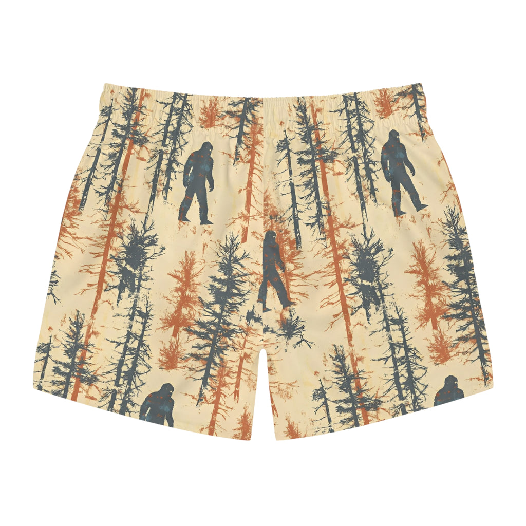 Wildman Swim Trunks