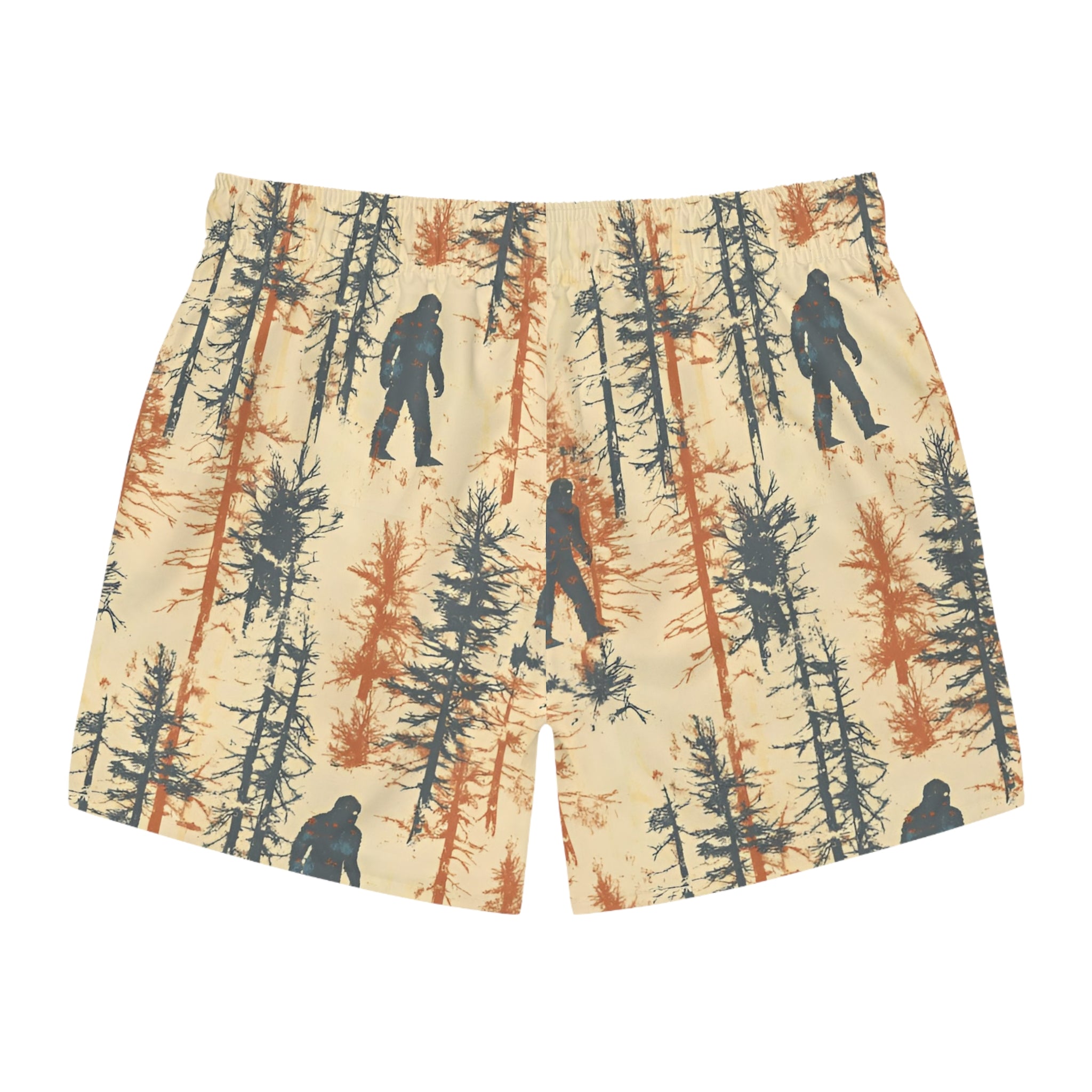 Wildman Swim Trunks