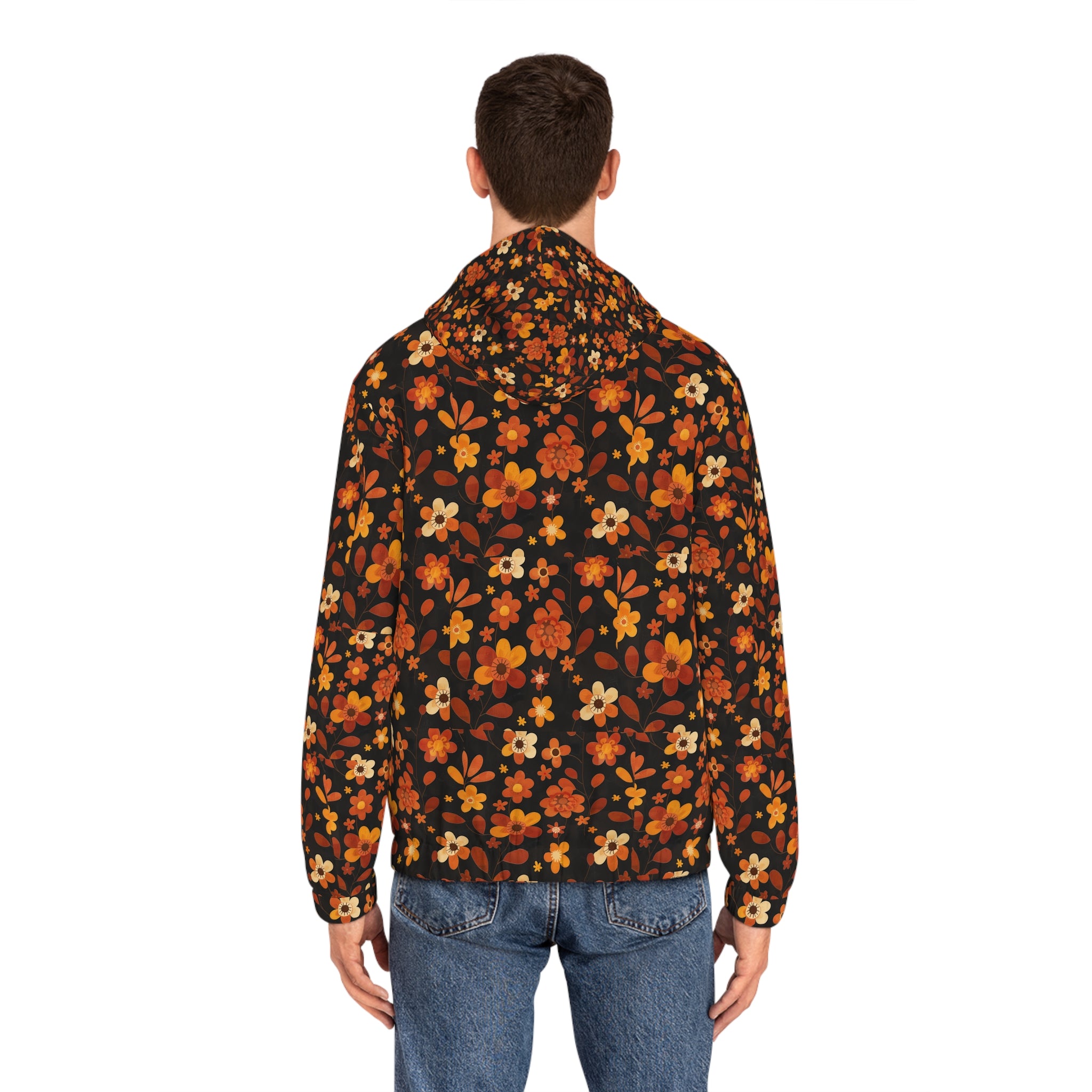 70s Retro Era Hoodie