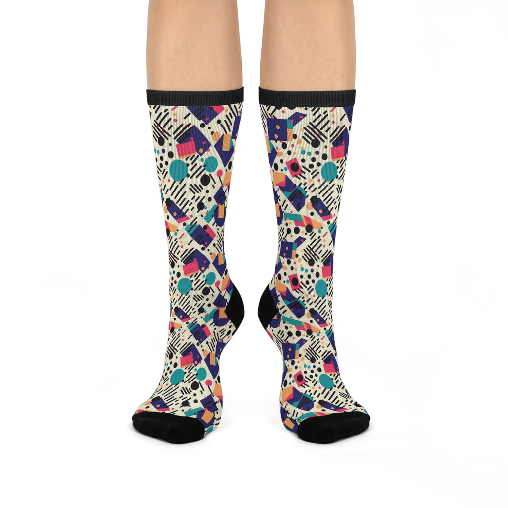 Retro Era Socks