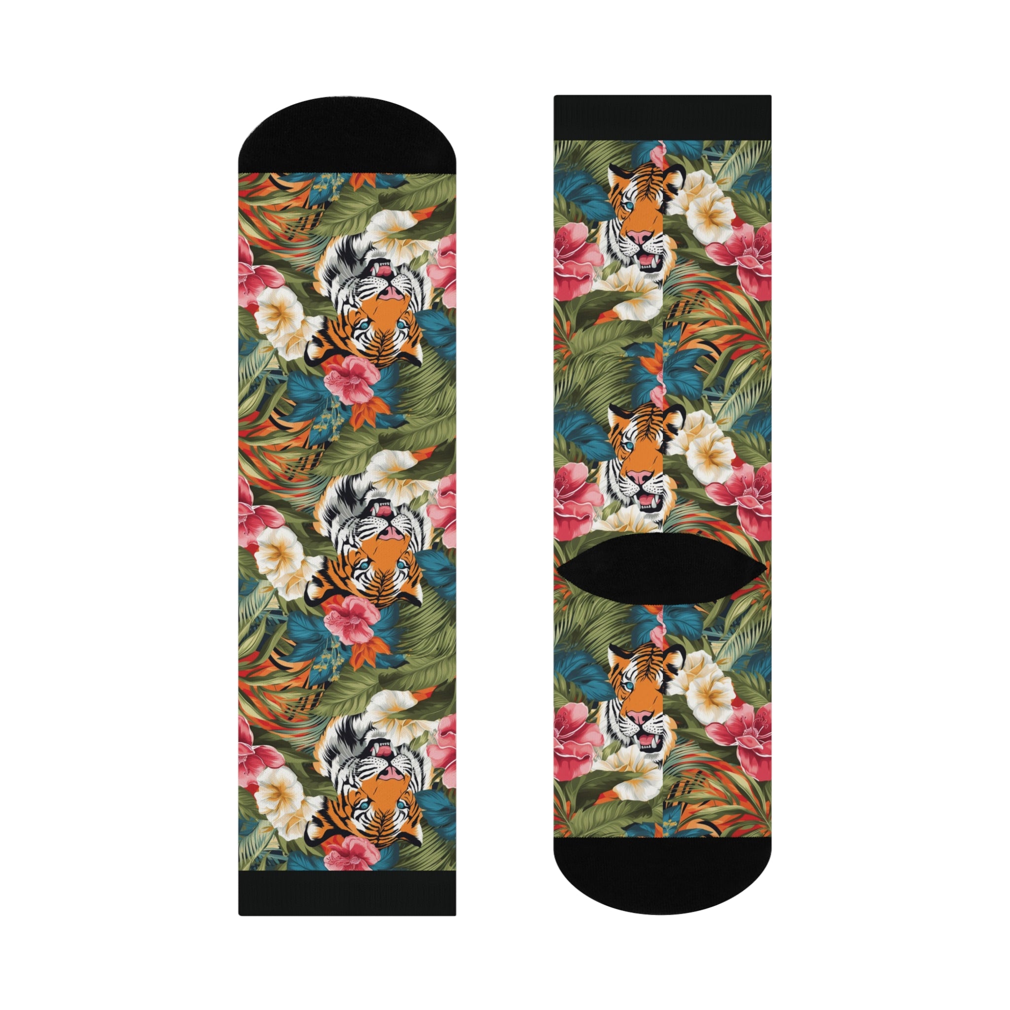 Tiger Retro Era Socks