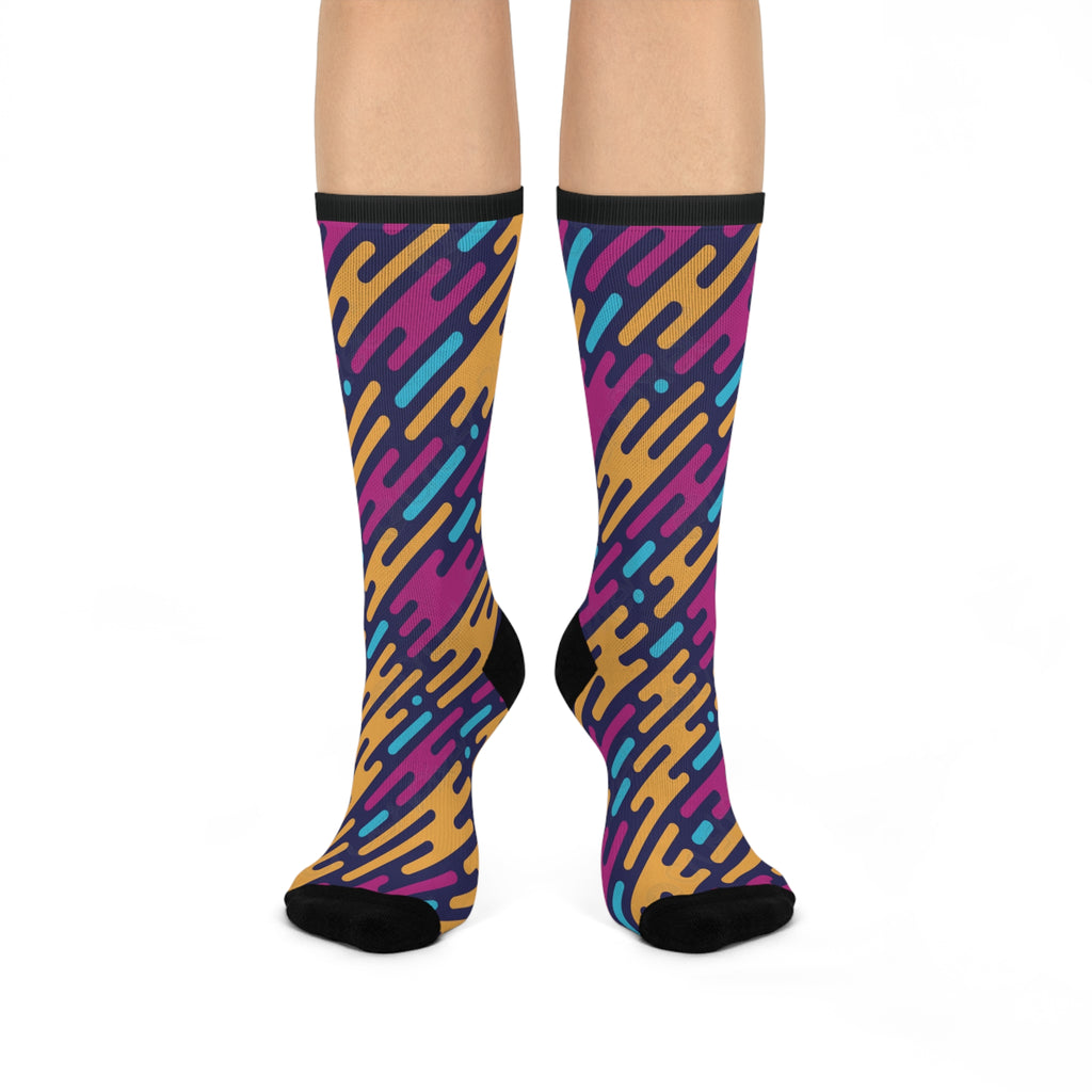 90's Retro Era Socks