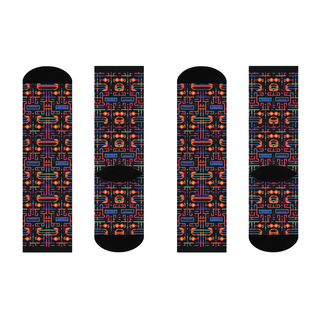 Retro Era Socks