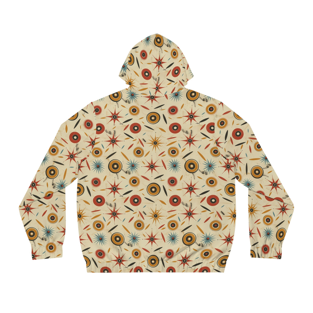 50s Retro Era Hoodie