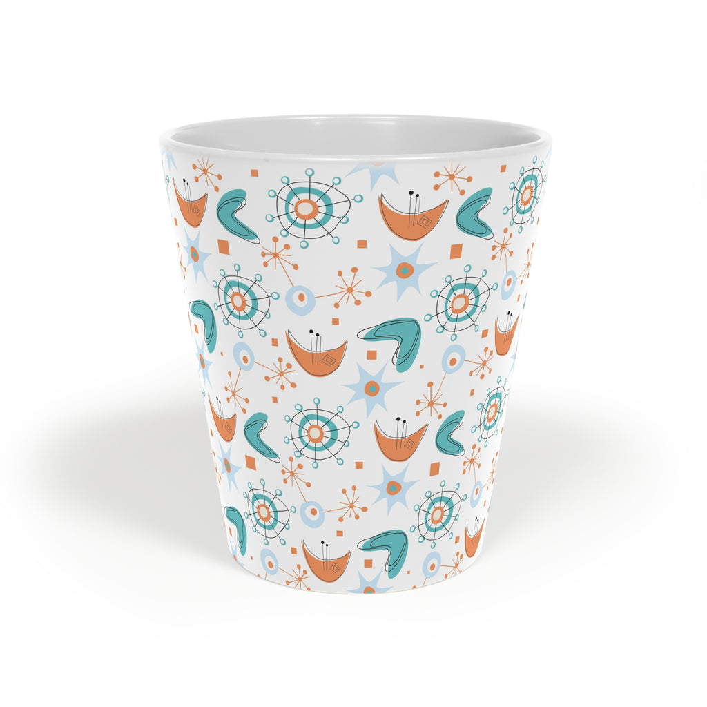 50's Retro Era Mug