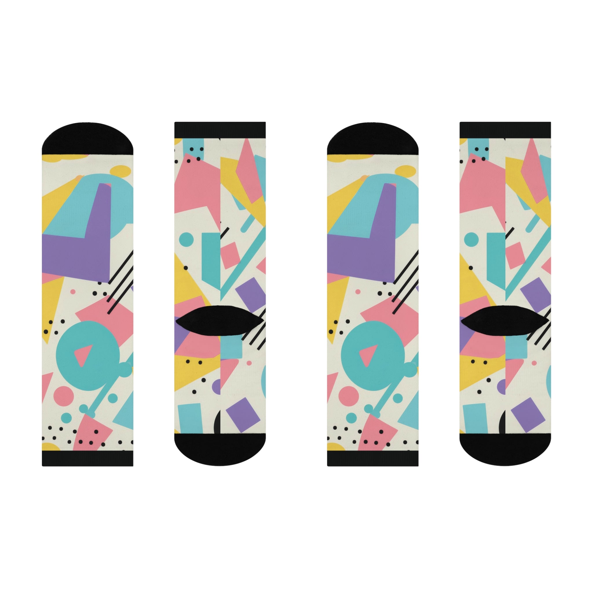 Retro Era Socks