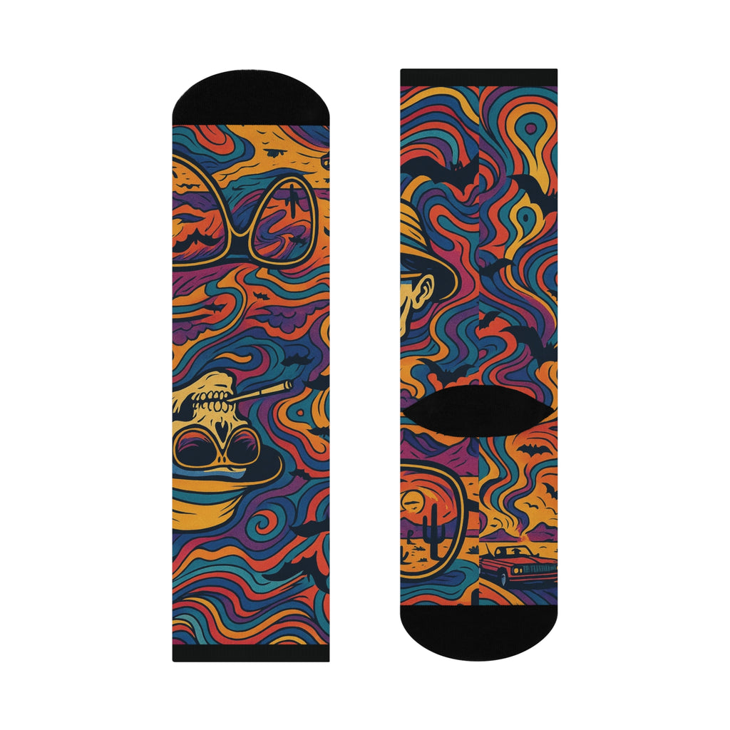 Retro Era Socks