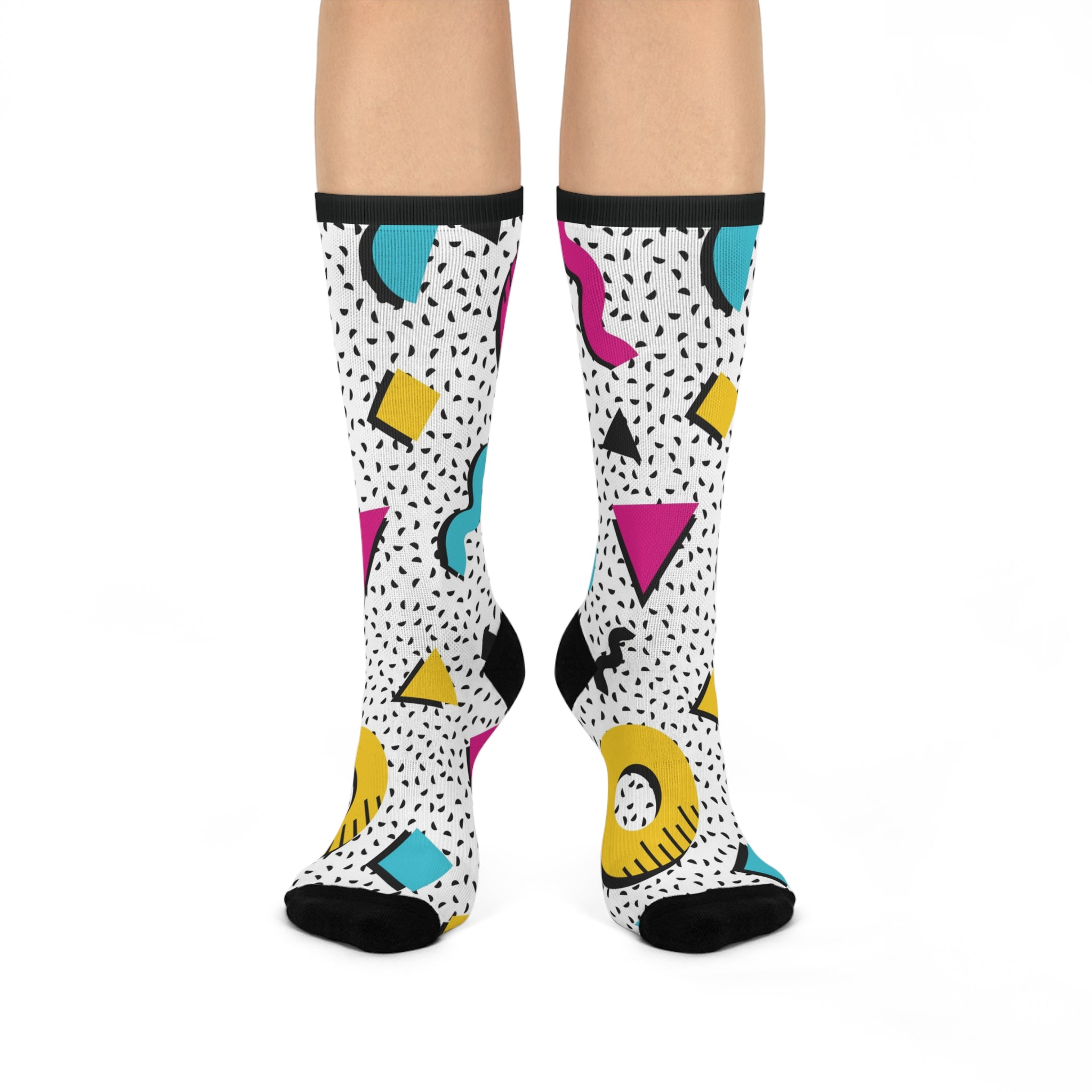 90's Retro Era Socks