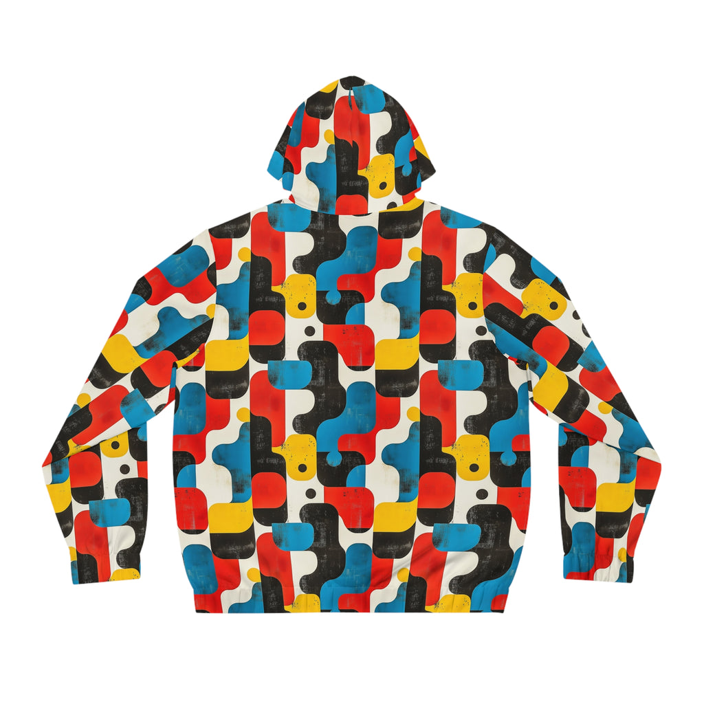 80s Retro Era Hoodie