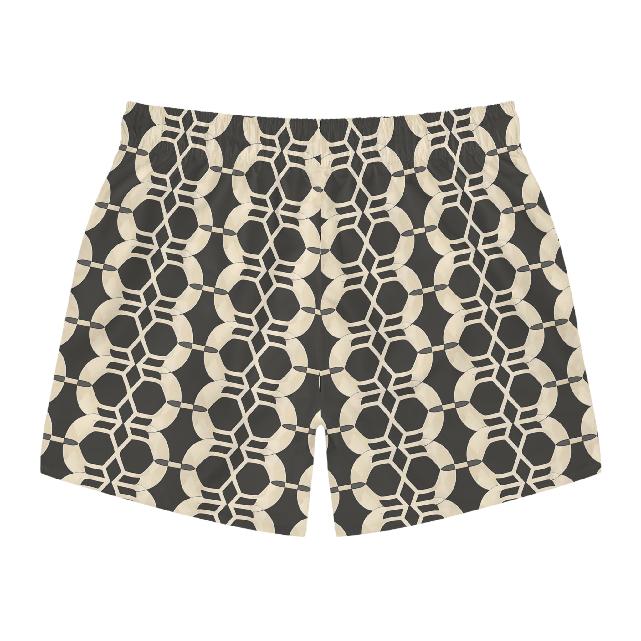 30's Era Swim Trunks