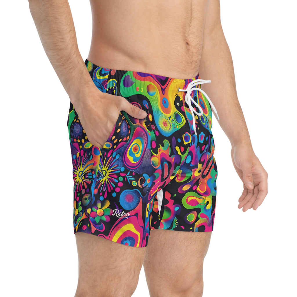 Swim Trunks (AOP)