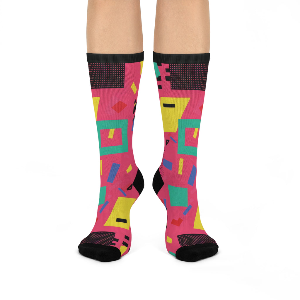 Retro Era Socks