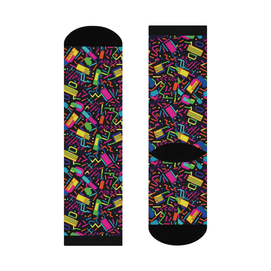 Retro Era Socks