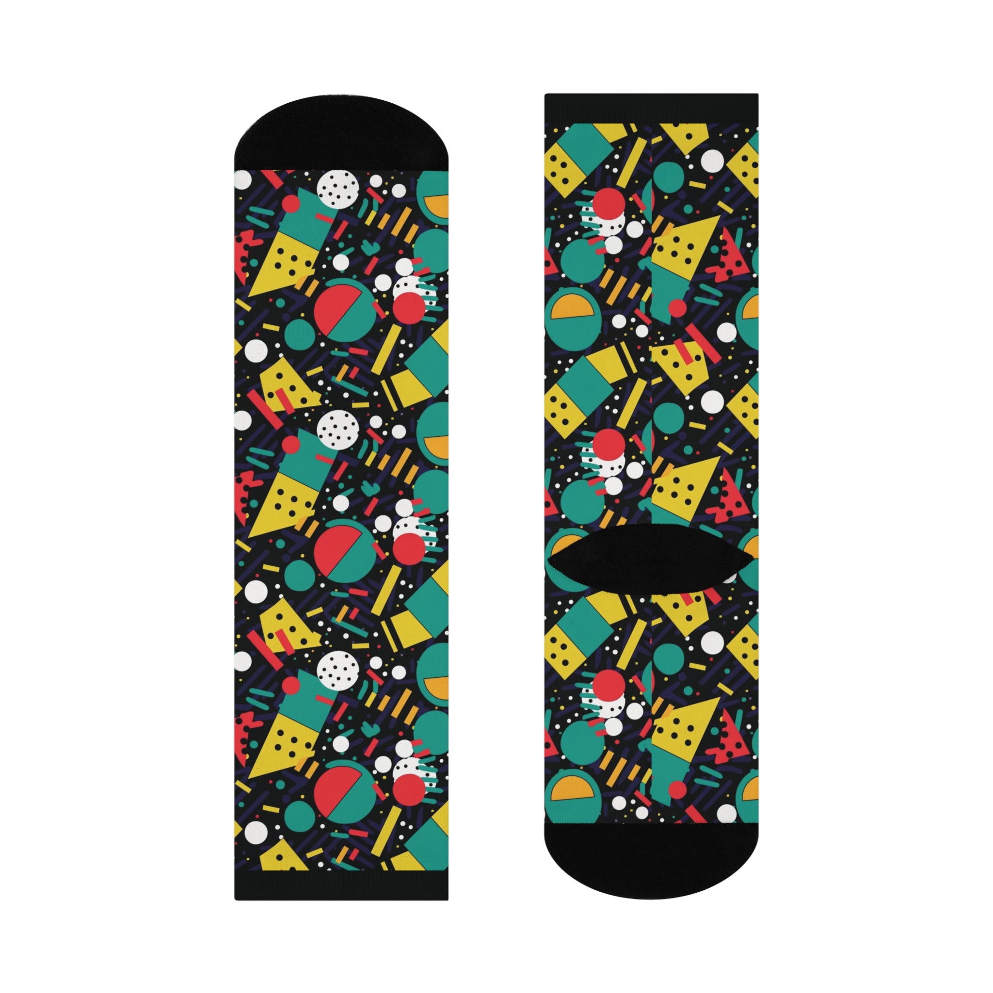 Retro Era Socks