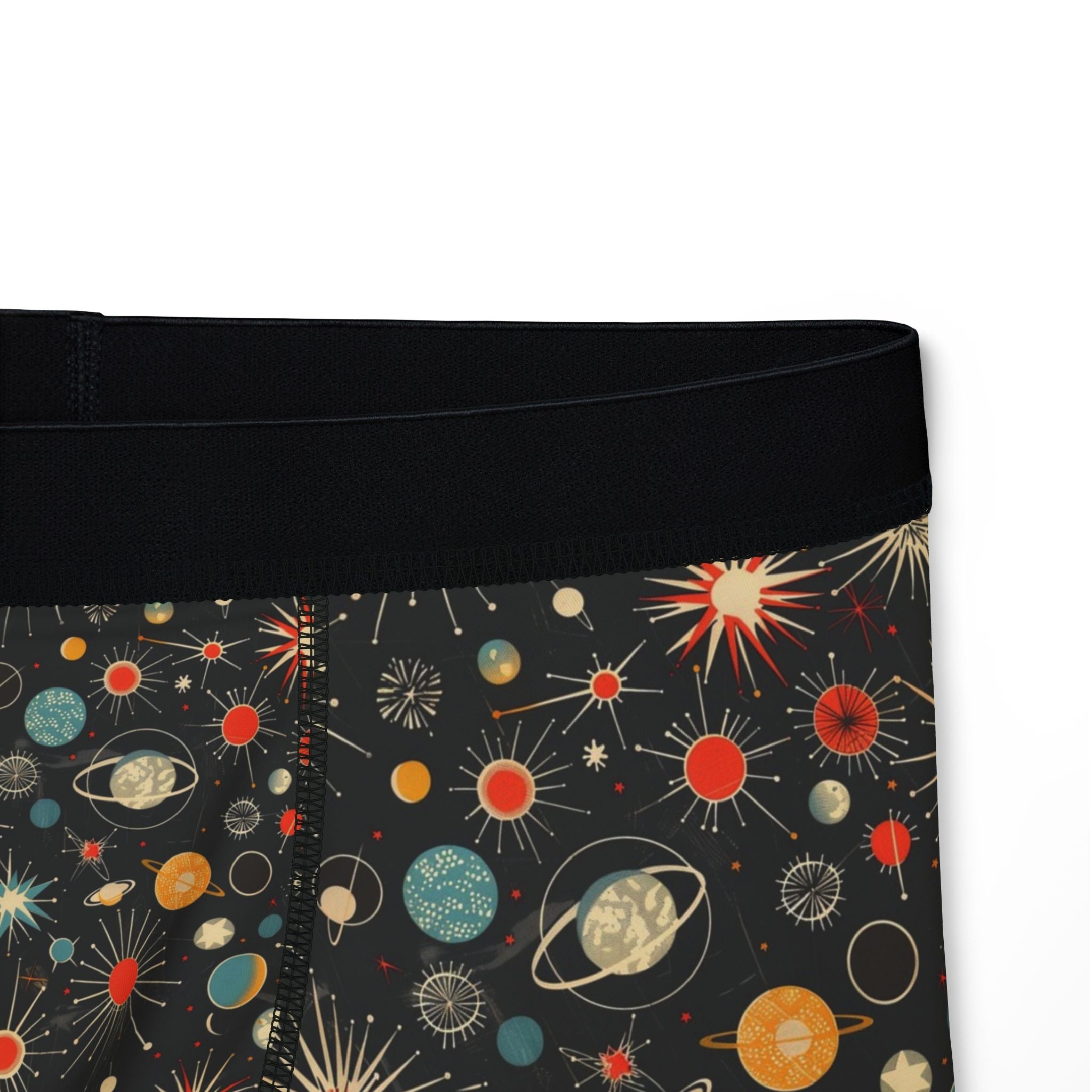 Mens 50's Era Boxers