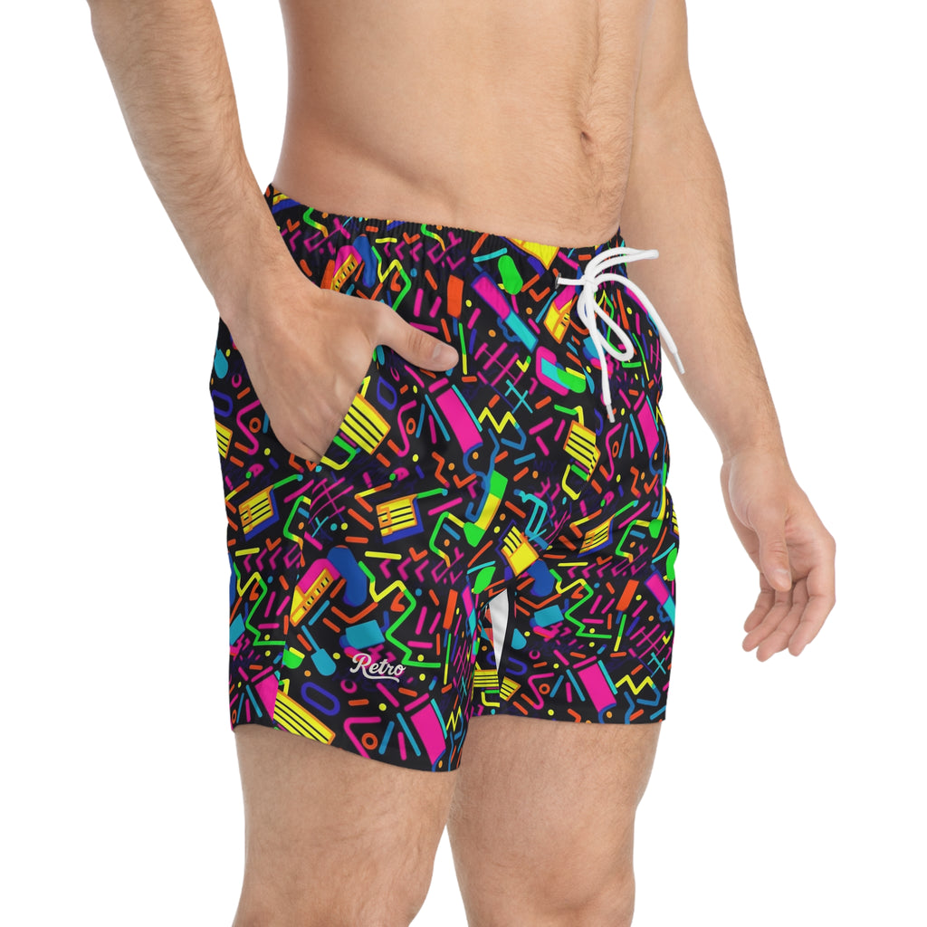 Copy of Swim Trunks (AOP)