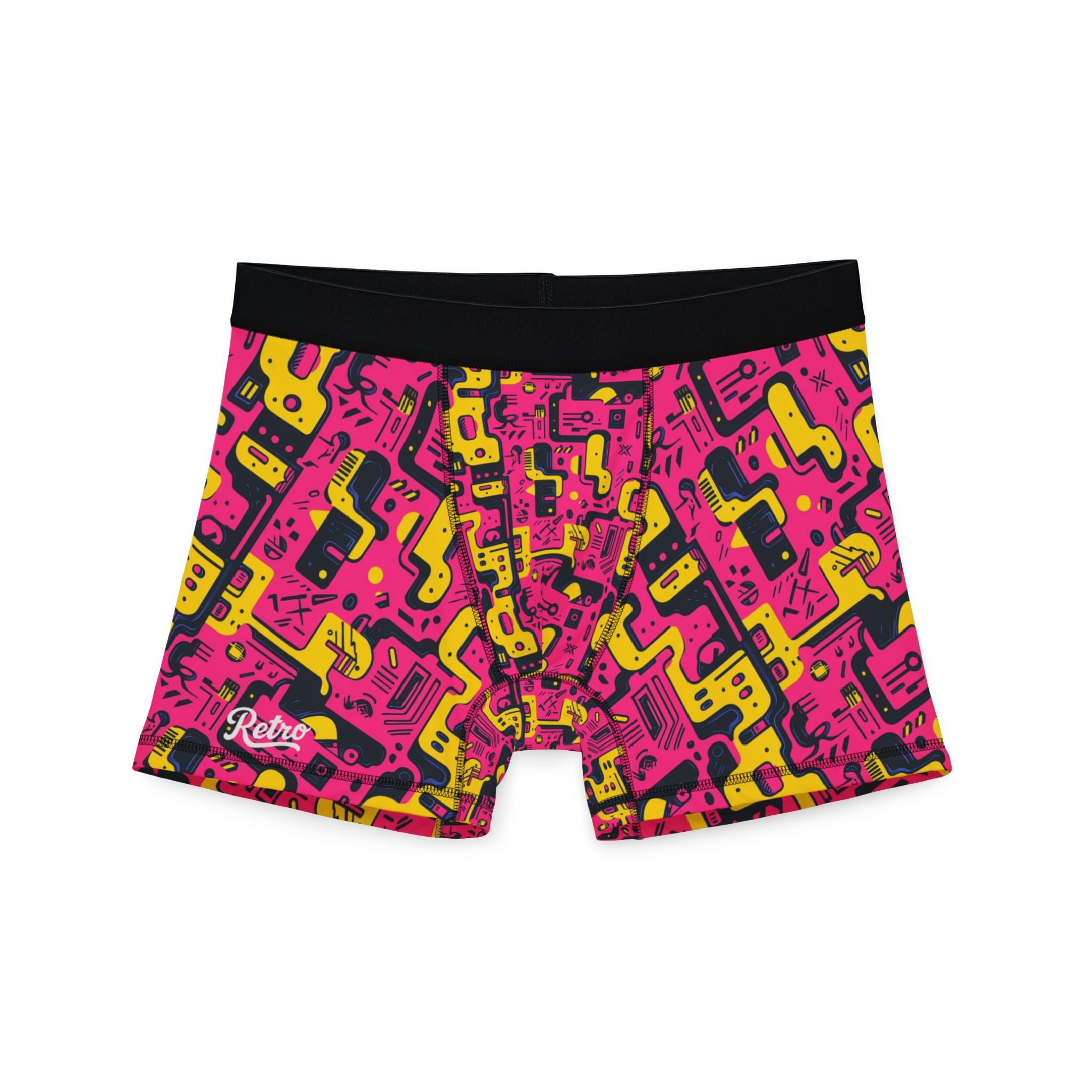 80's Era Boxers