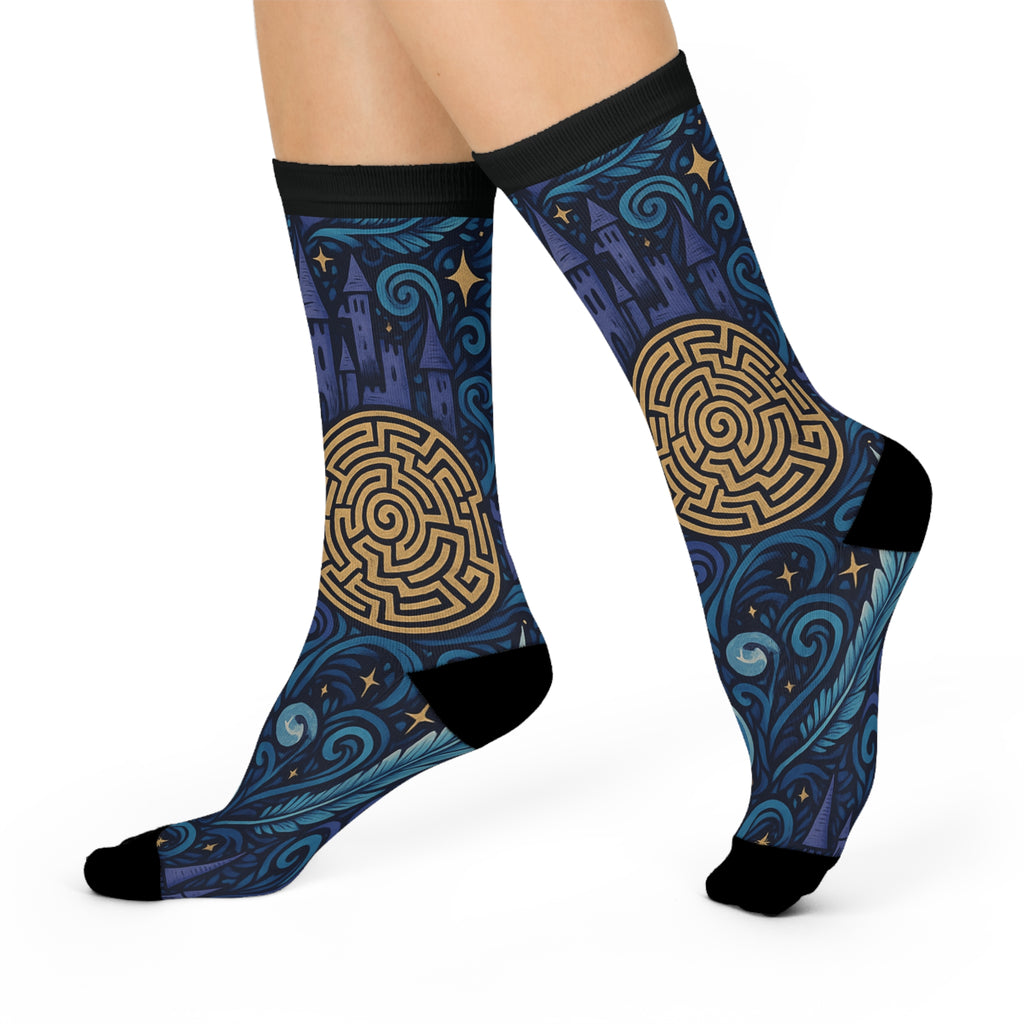 Retro Era Socks