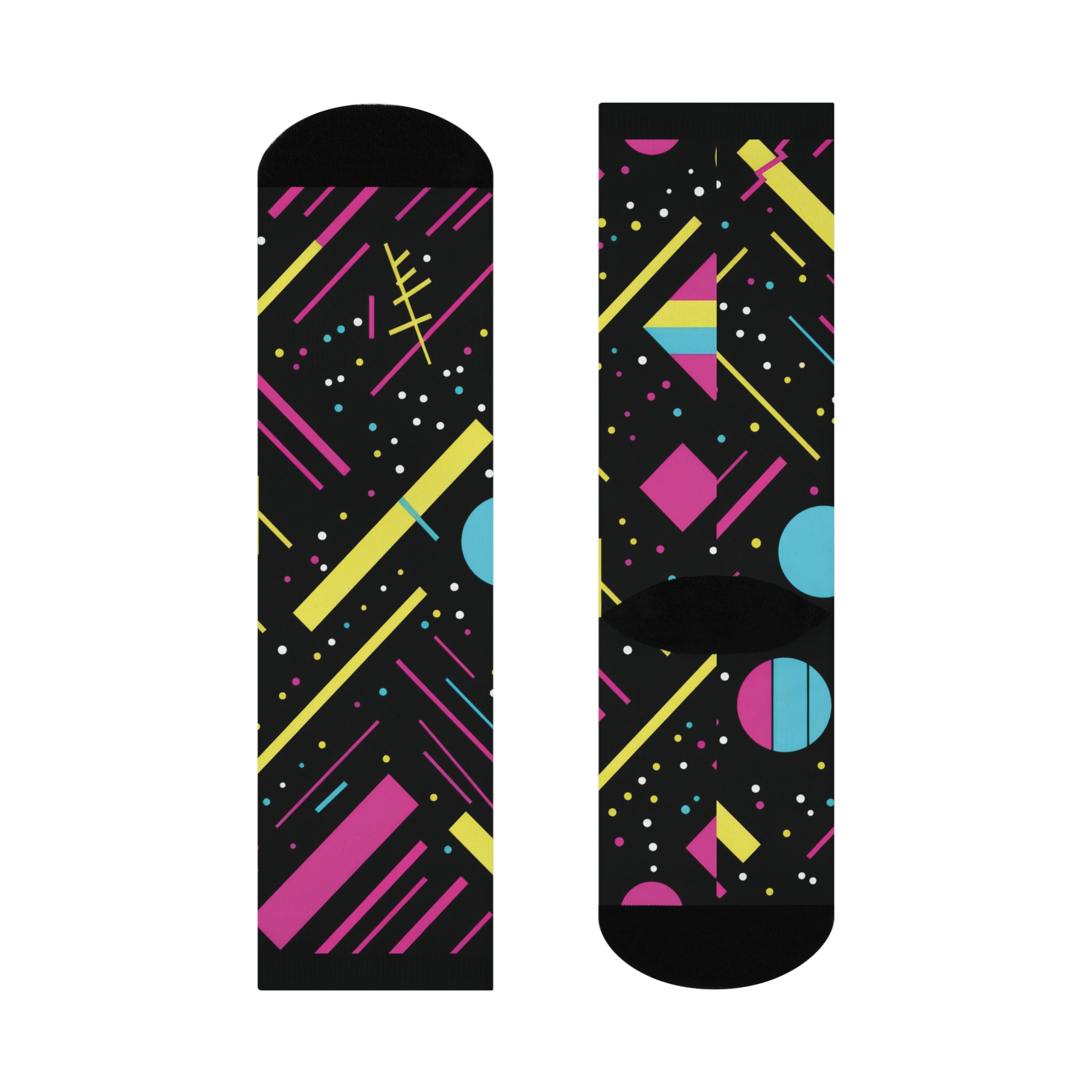 90's Era Socks