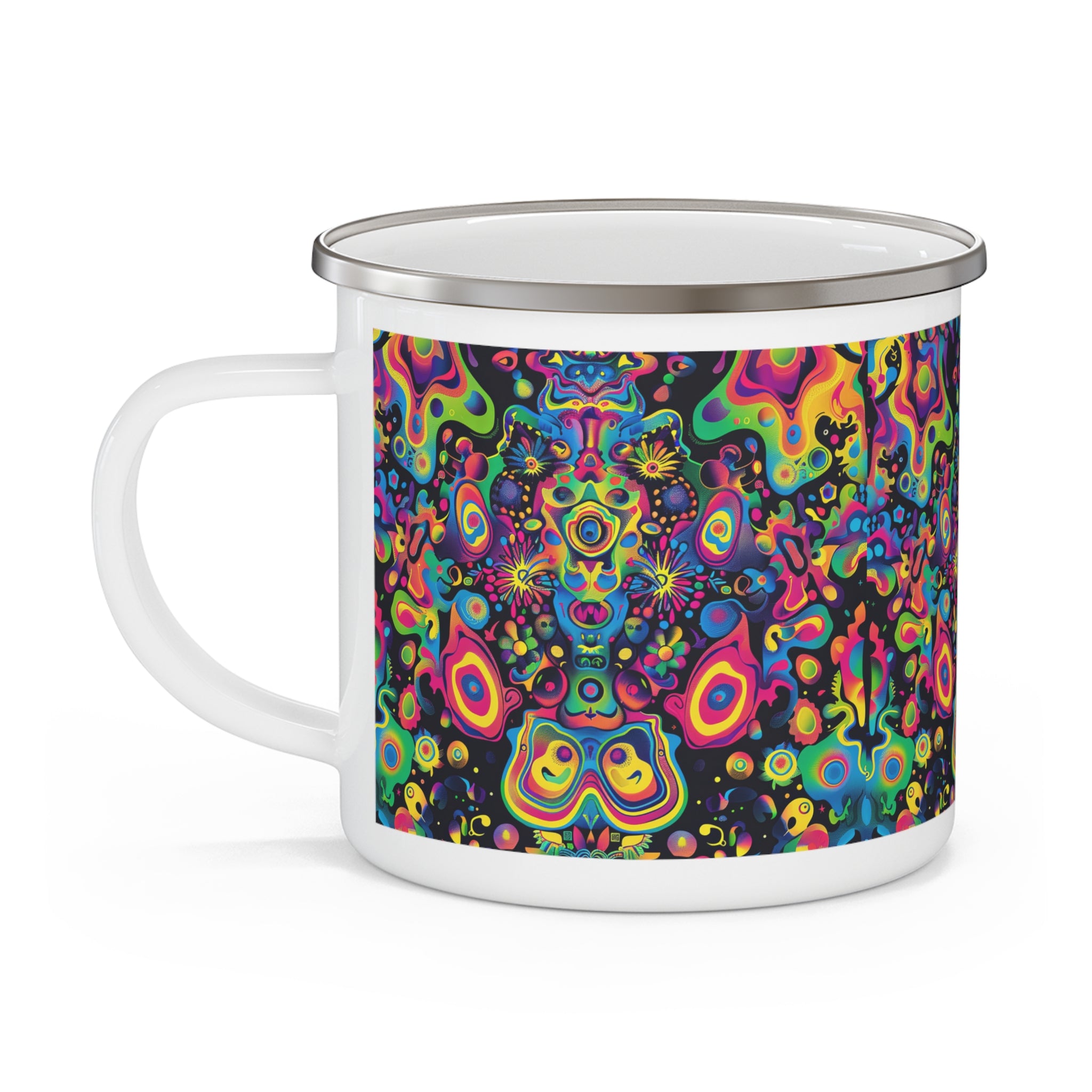 60 Retro Era Coffee Mug