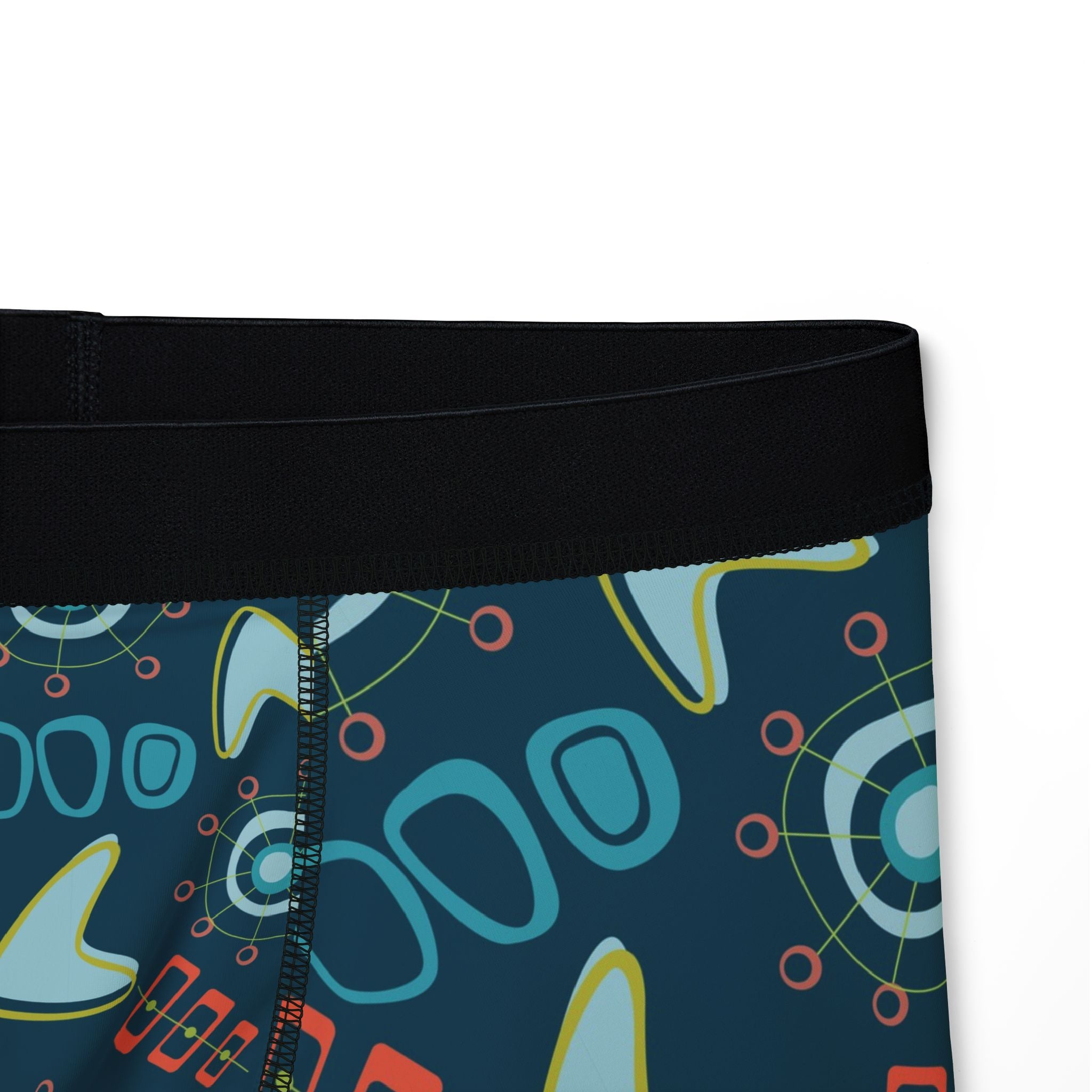 Mens 50's Era Boxers