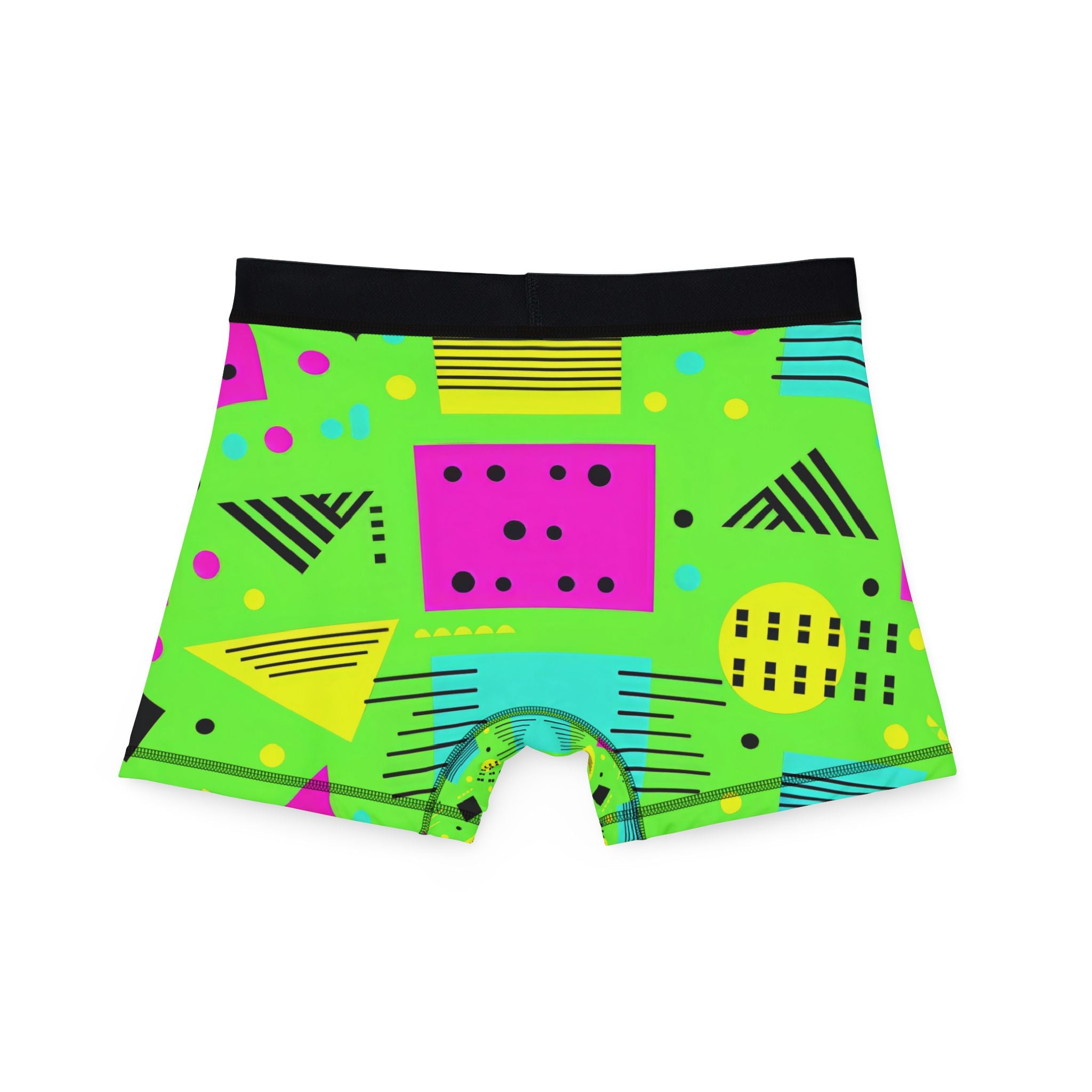 Mens 90's Era Boxers