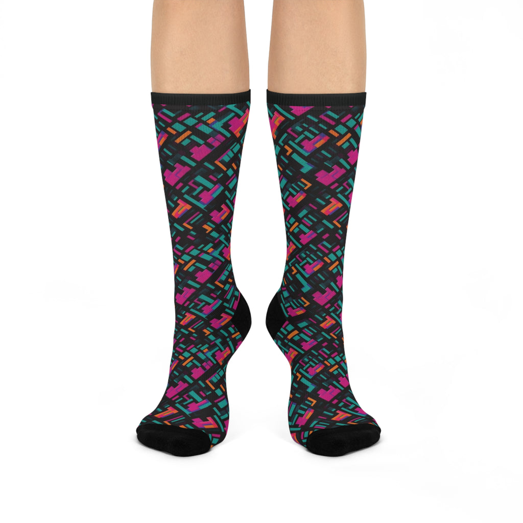 Retro Era Socks