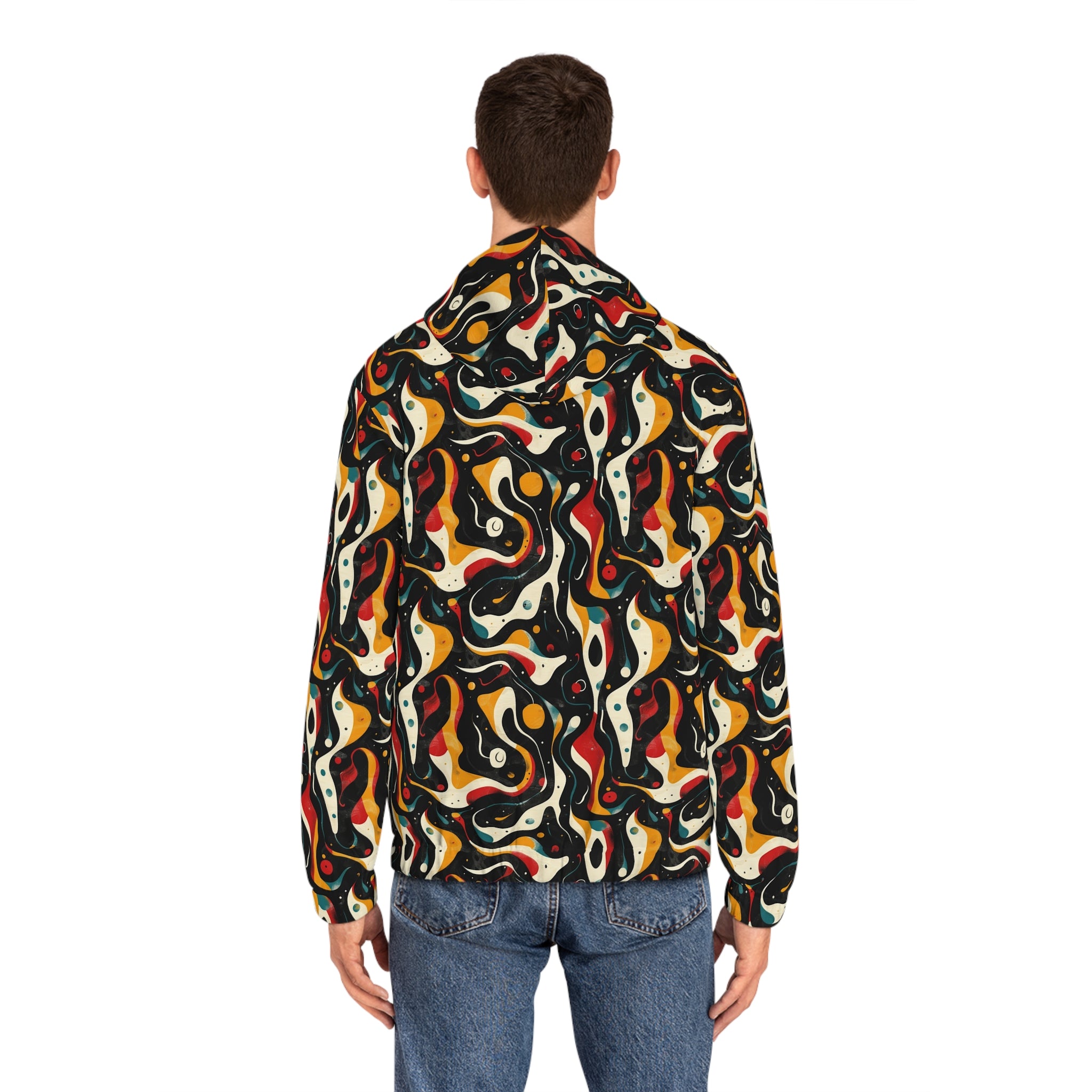 50s Retro Era Hoodie
