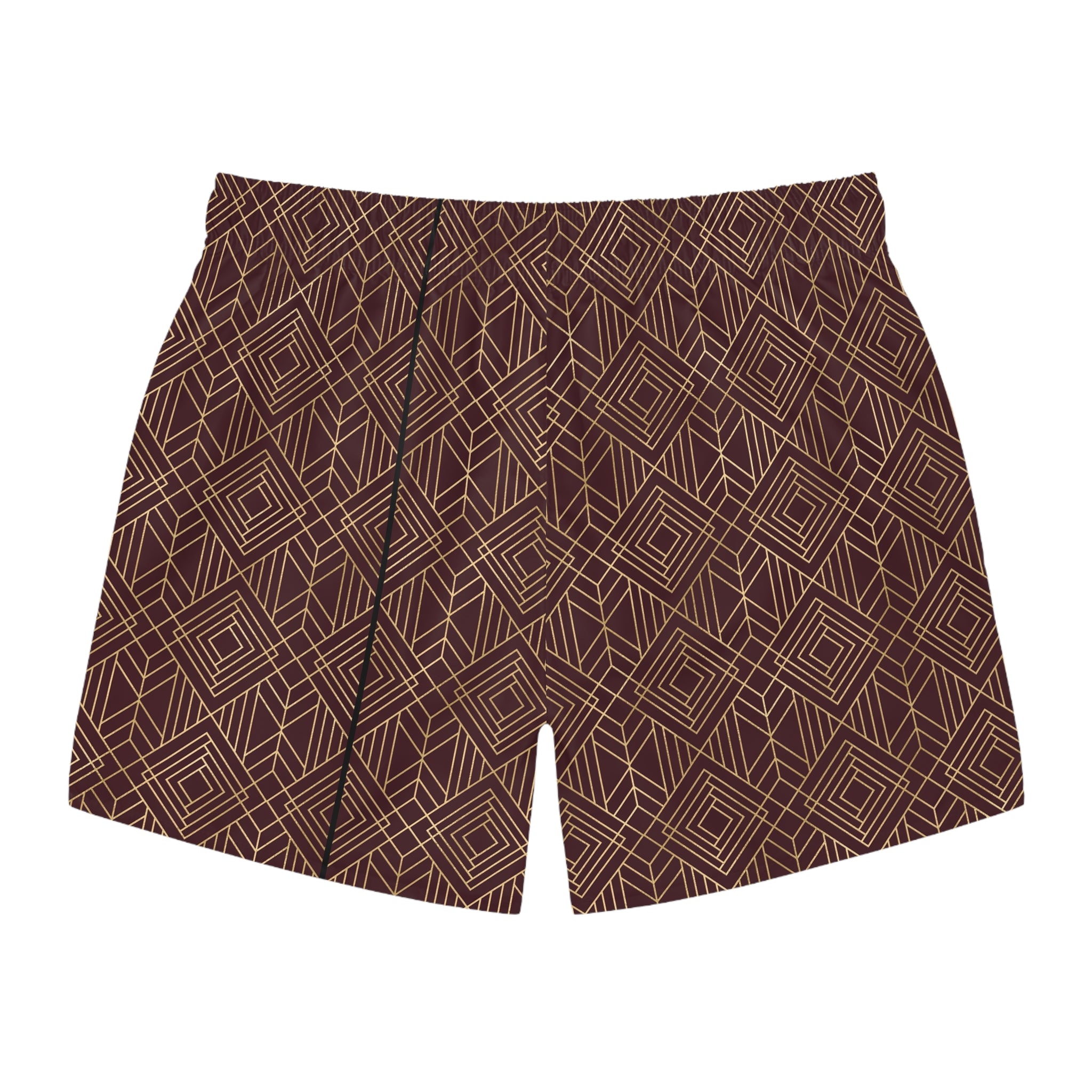20's Era Swim Trunks