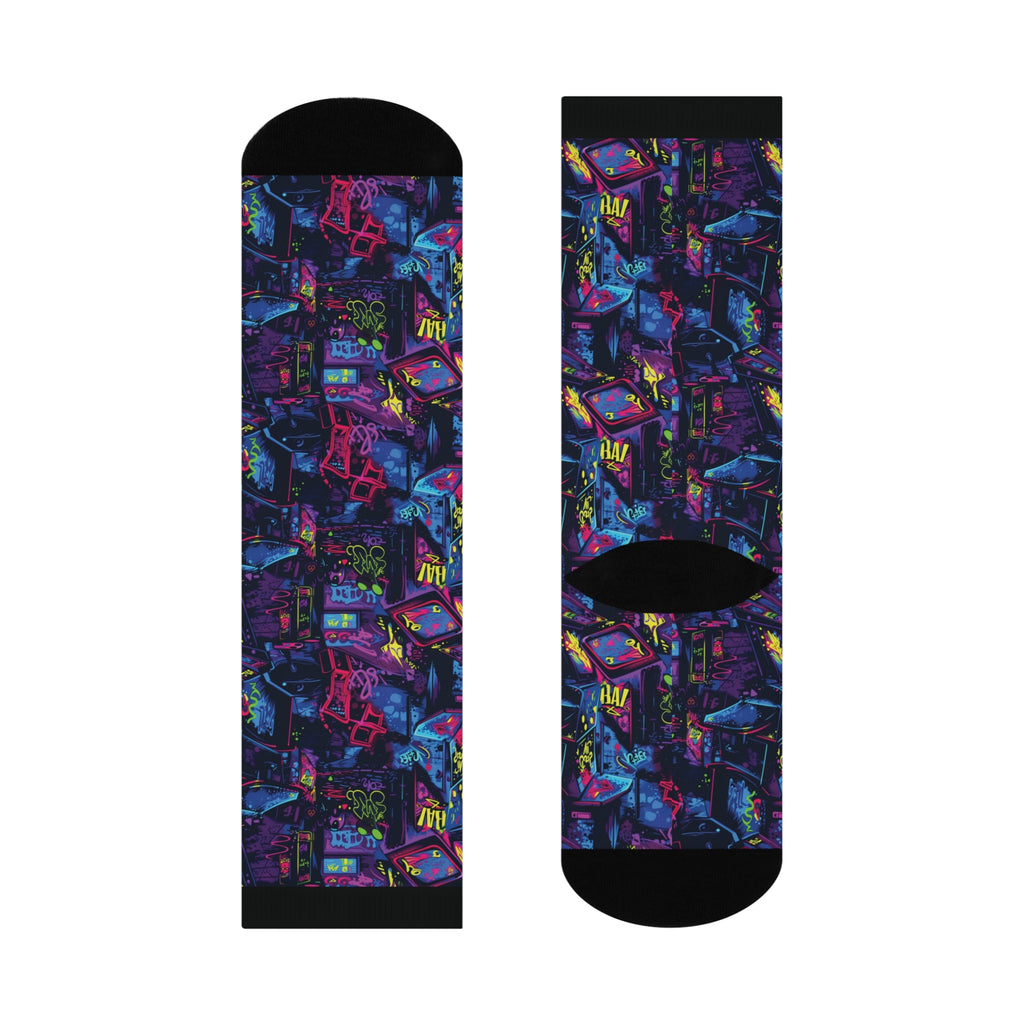 90'sRetro Era Socks