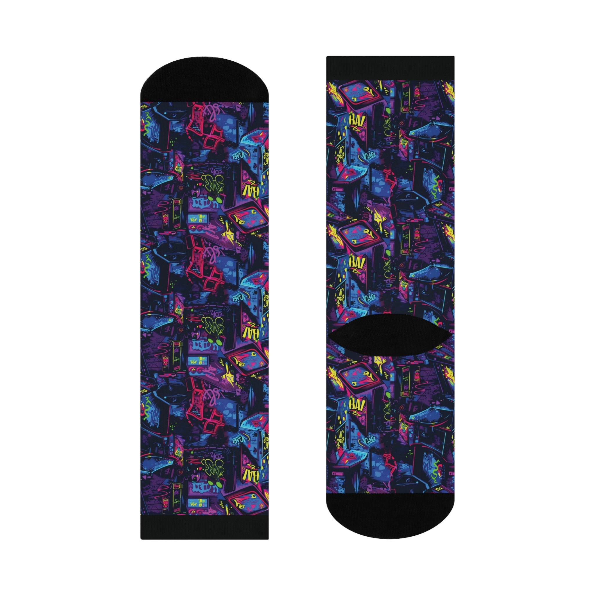 90'sRetro Era Socks